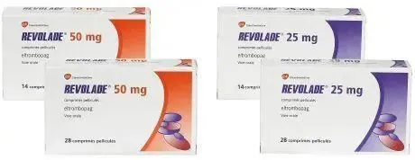 6款治疗血小板减少症(ITP)的药物