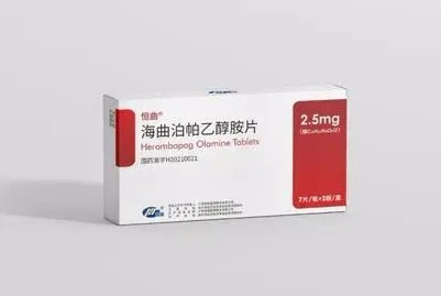 6款治疗血小板减少症(ITP)的药物