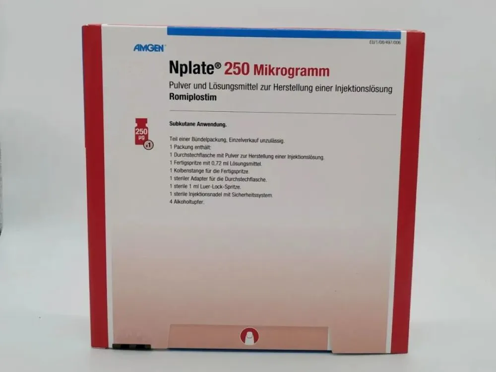 6款治疗血小板减少症(ITP)的药物