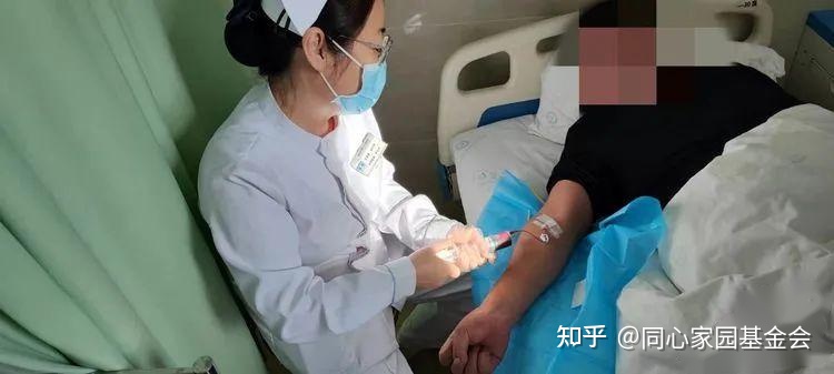 红细胞增多症,一月份放的血,二月份血红蛋白又高到206。该怎么治疗?