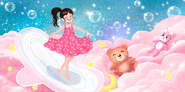 科普时间 | 初潮来袭,女性ITP患者如何应对? 科普时间 | 初潮来袭,女性ITP患者如何应对?