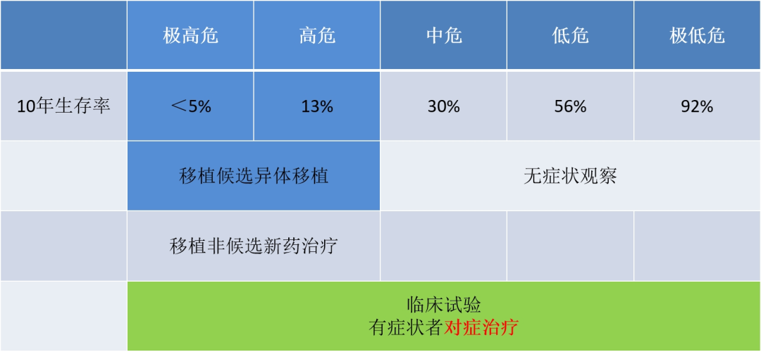 专家讲座｜段明辉教授：骨髓纤维化（PMF）诊断治疗进展