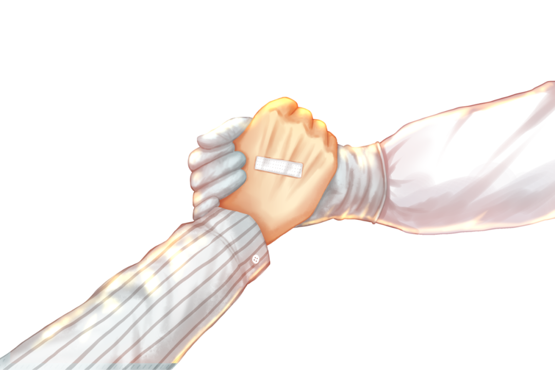 病友故事 | 回首向来萧瑟处，归去，也无风雨也无晴（连载三）