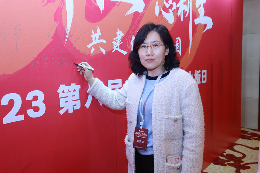 志愿者录丨“敬”畏生命仁心仁术，“毅”然前行传承国医