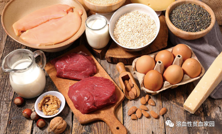 科普时间 | 再生障碍性贫血患者饮食指导
