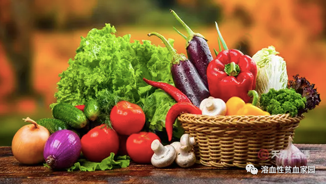 科普时间 | 再生障碍性贫血患者饮食指导