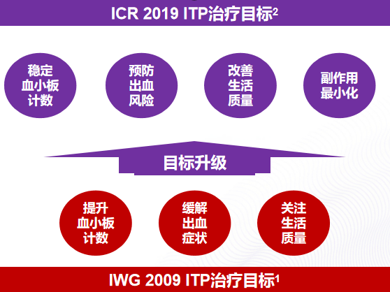 大咖零距离|梅恒教授解析ITP 3D治疗时代下的药物优化选择 大咖零距离|梅恒教授解析ITP 3D治疗时代下的药物优化选择