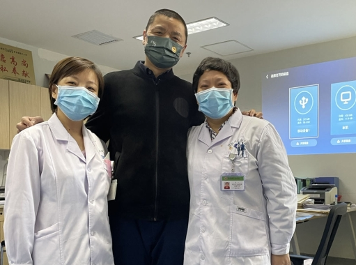 志愿者录 ｜ “一”路生花 大爱无疆