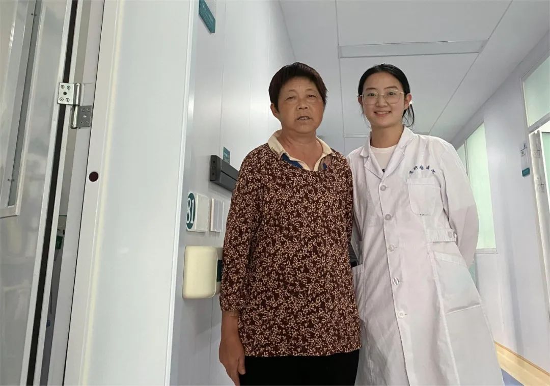 志愿者日记 | 拨开云雾见天日，守得云开见明月