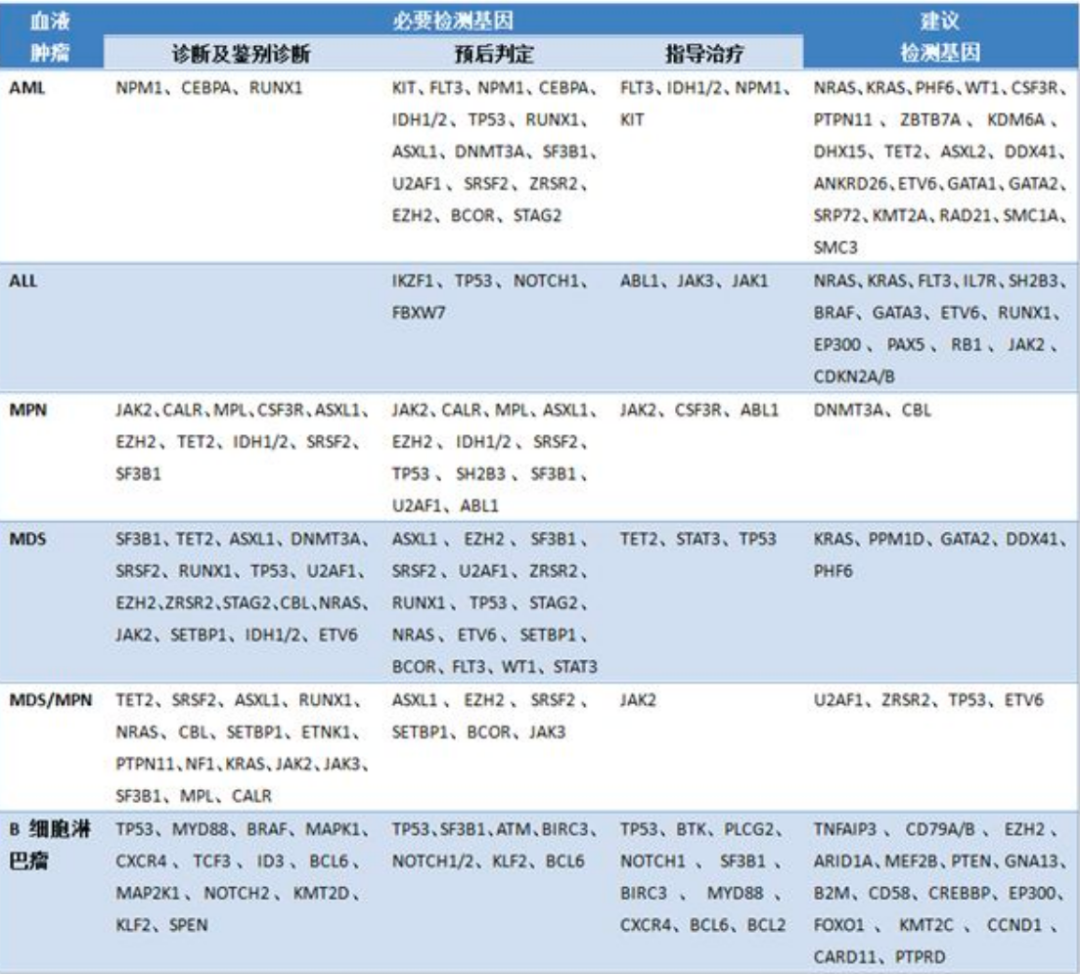 大咖零距离 | 基因检测对于血液病有何意义?一定要做吗?