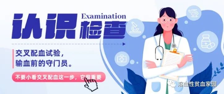 认识检查 | 交叉配血试验,输血前的守门员