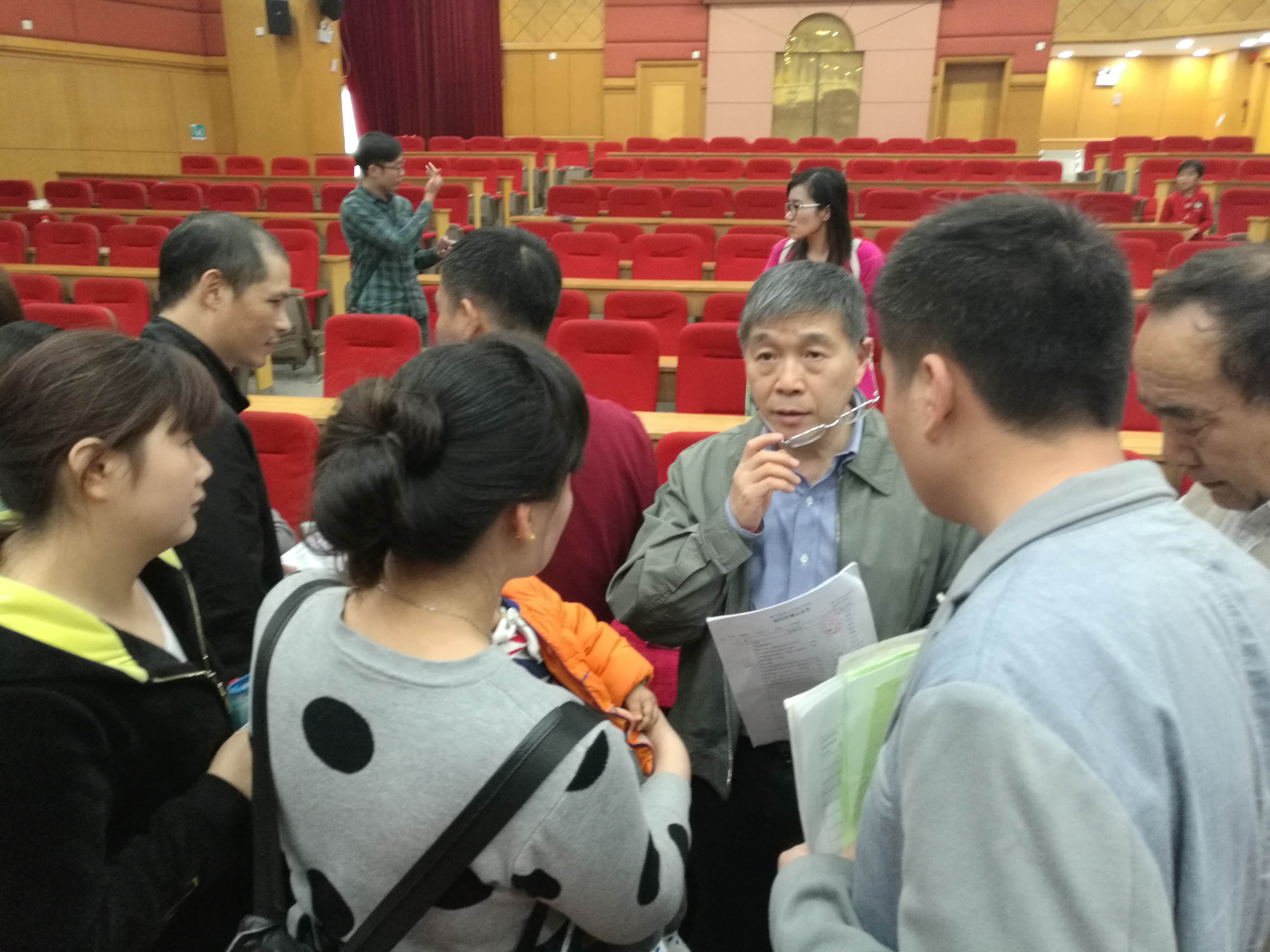 第二届“中国血小板日” 广州站 2017