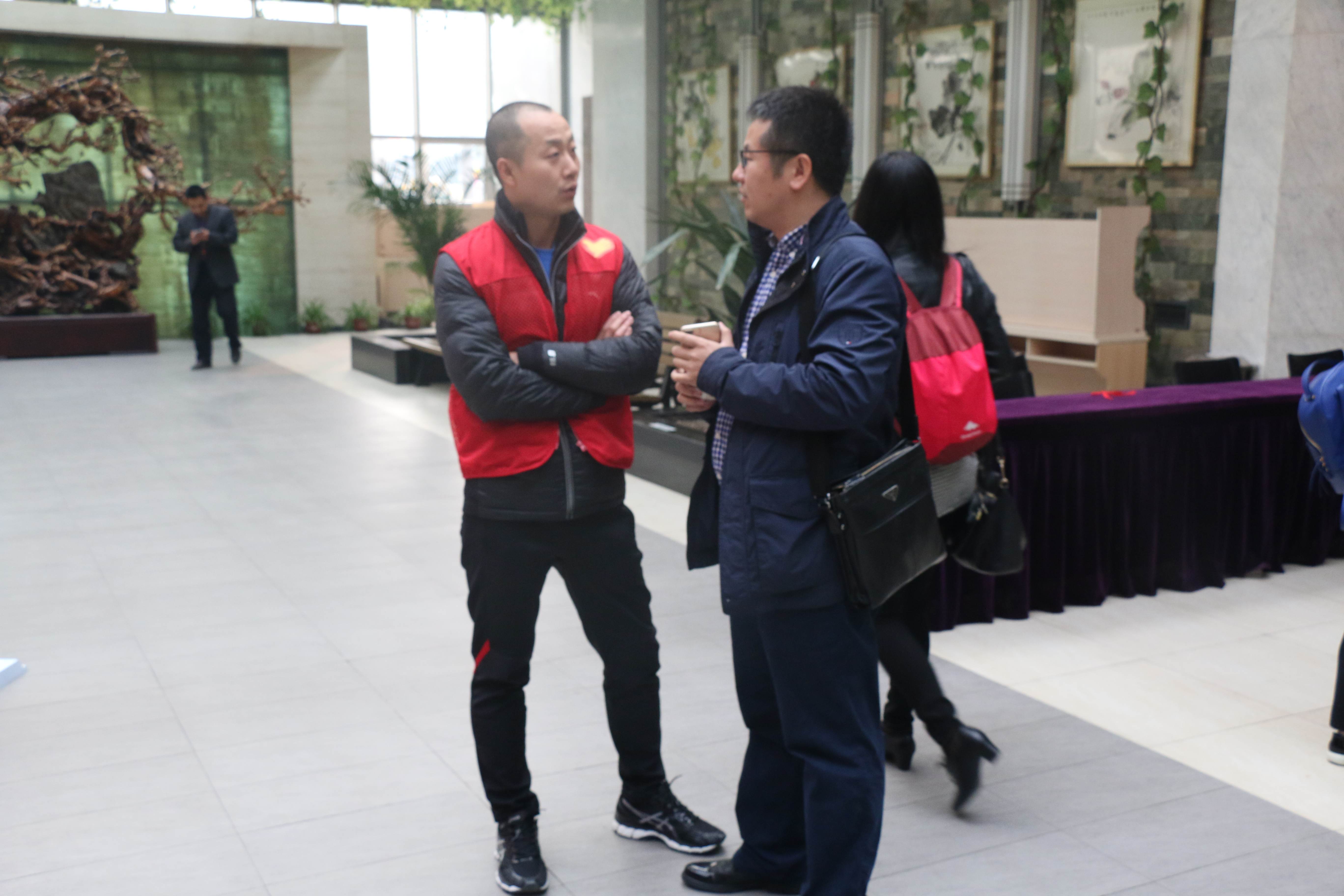 第二届“中国血小板日” 北京站 2017