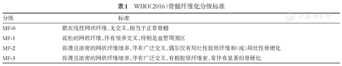 2019版原发性骨髓纤维化诊断与治疗中国指南(上)
