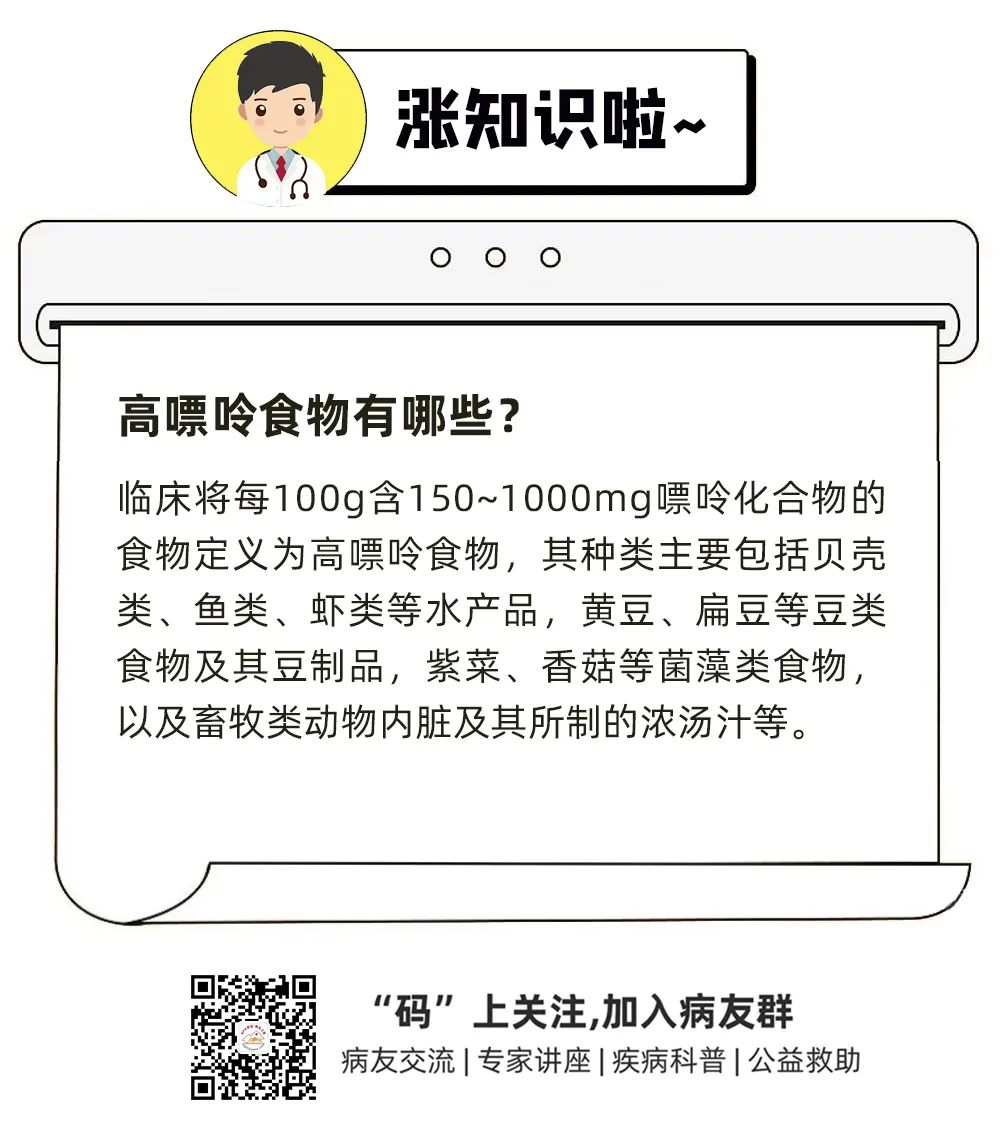 你知道吗 | 尿酸高,一定是吃出来的吗?