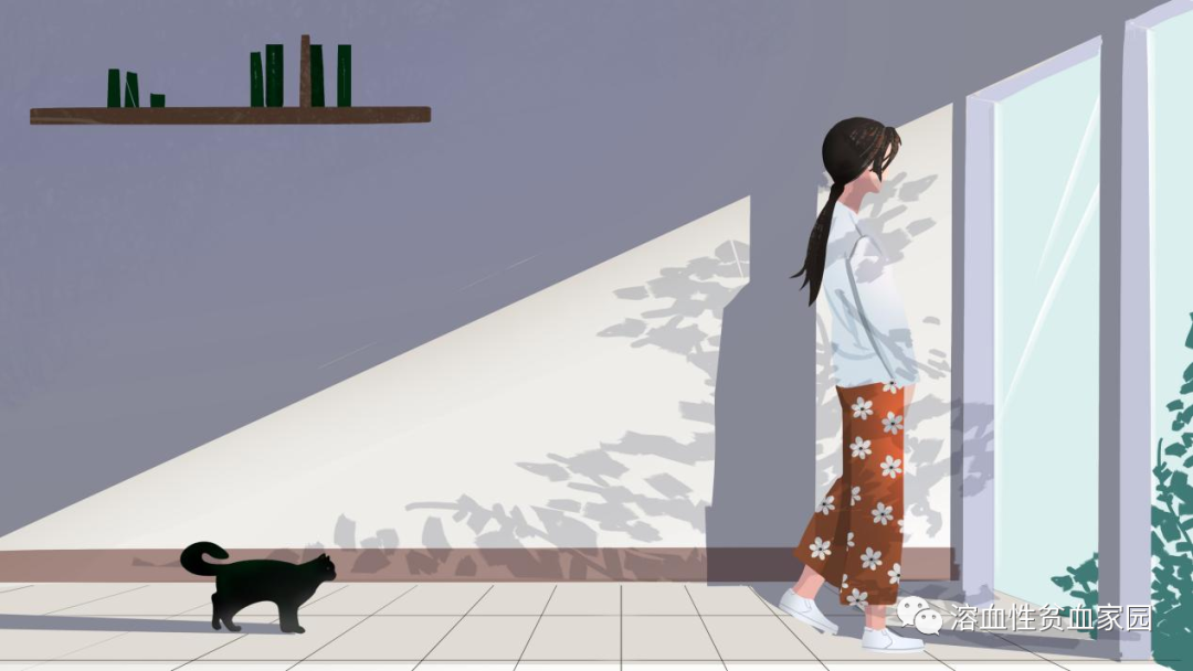 病友故事 | 自身免疫性溶血性贫血患者:一路温暖 使我的人生重染色彩 病友故事 | 自身免疫性溶血性贫血患者:一路温暖 使我的人生重染色彩
