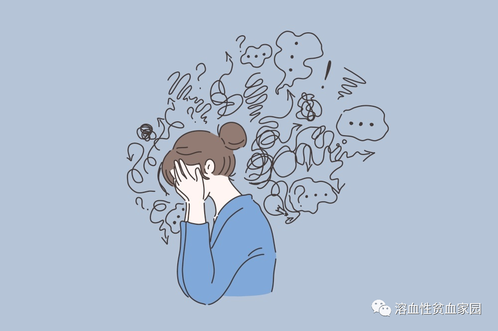 病友故事 | 自身免疫性溶血性贫血患者:一路温暖 使我的人生重染色彩 病友故事 | 自身免疫性溶血性贫血患者:一路温暖 使我的人生重染色彩