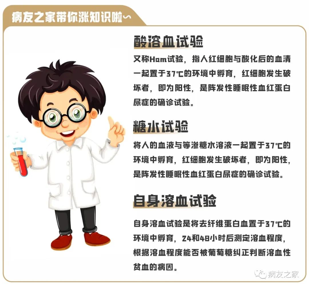 一问医答 | 自身免疫性溶血性贫血(AIHA)常见问题(四)