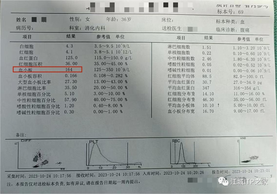 病友故事 | 幸运的是,煎熬中我迎来了新生