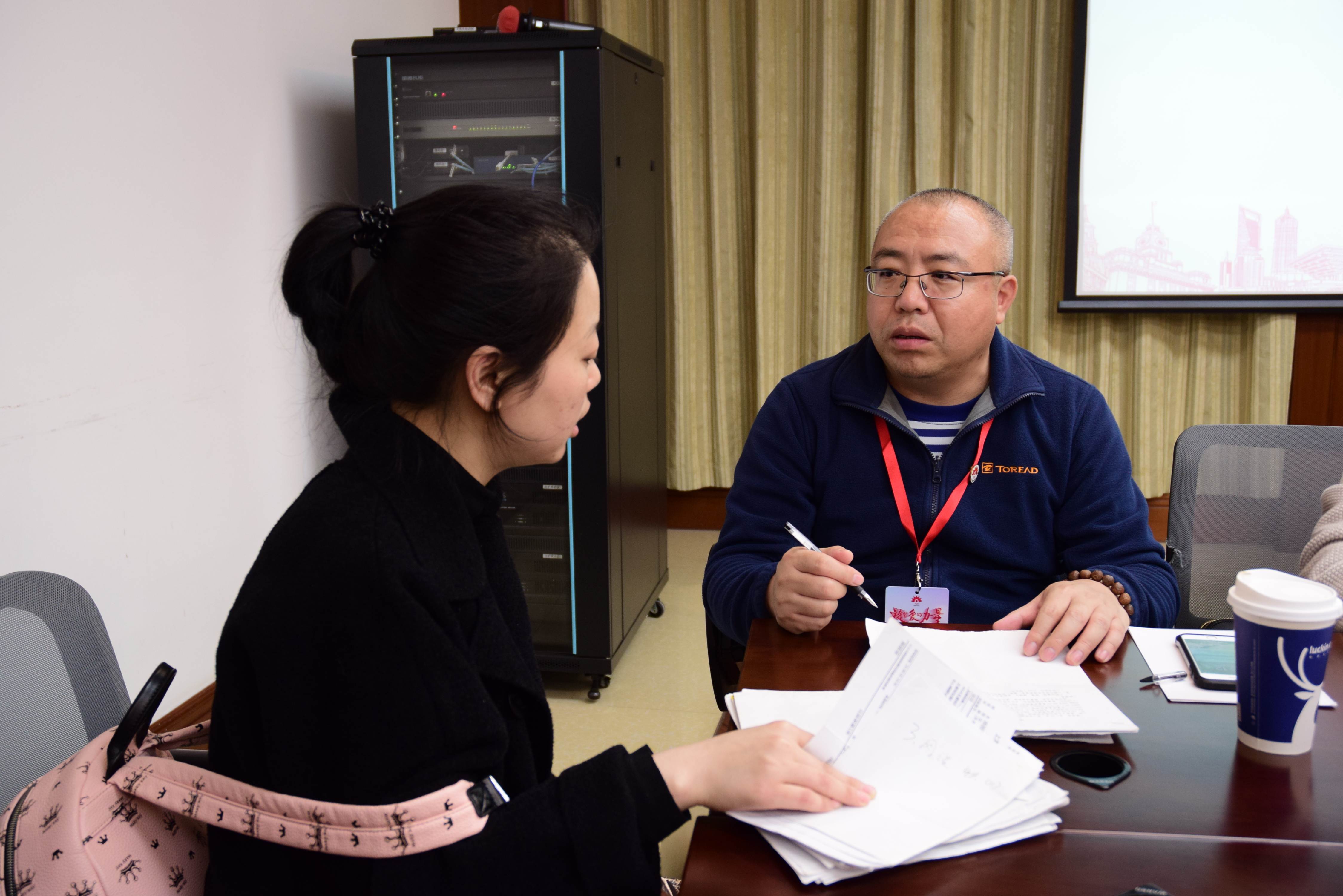 第四届“中国血小板日” 2019  义诊沙龙