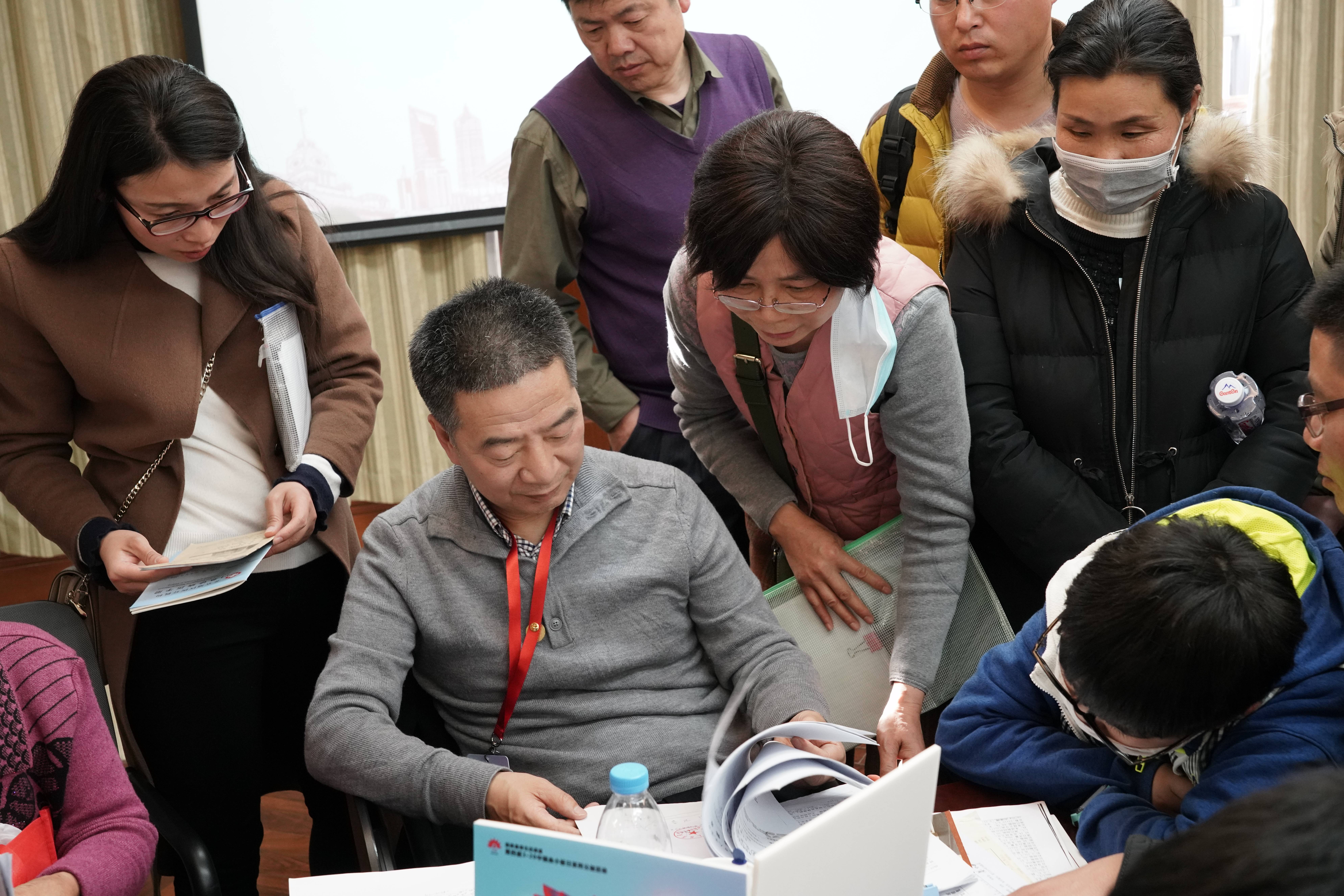 第四届“中国血小板日” 2019  义诊沙龙