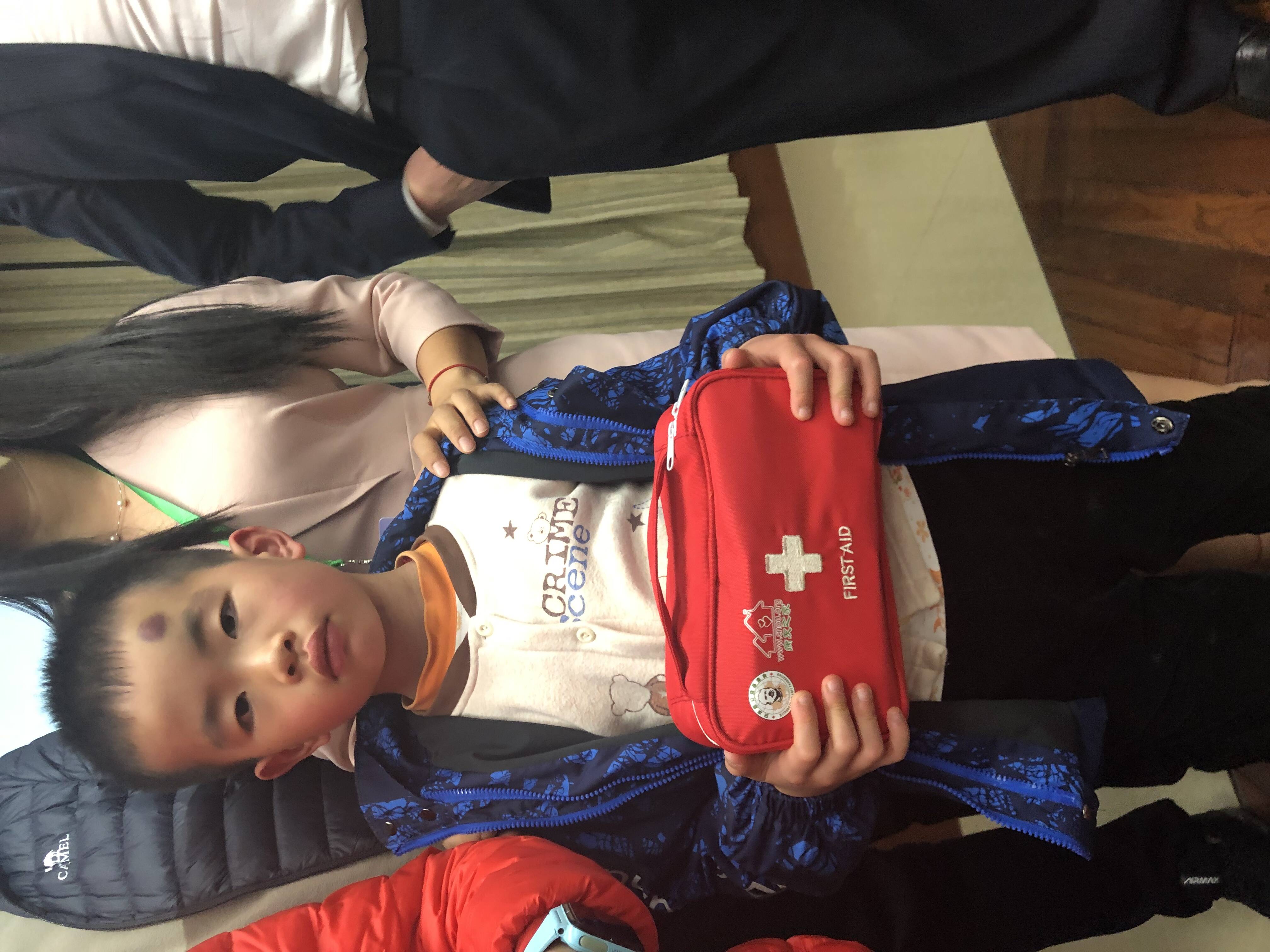 第四届“中国血小板日” 2019  活动照片