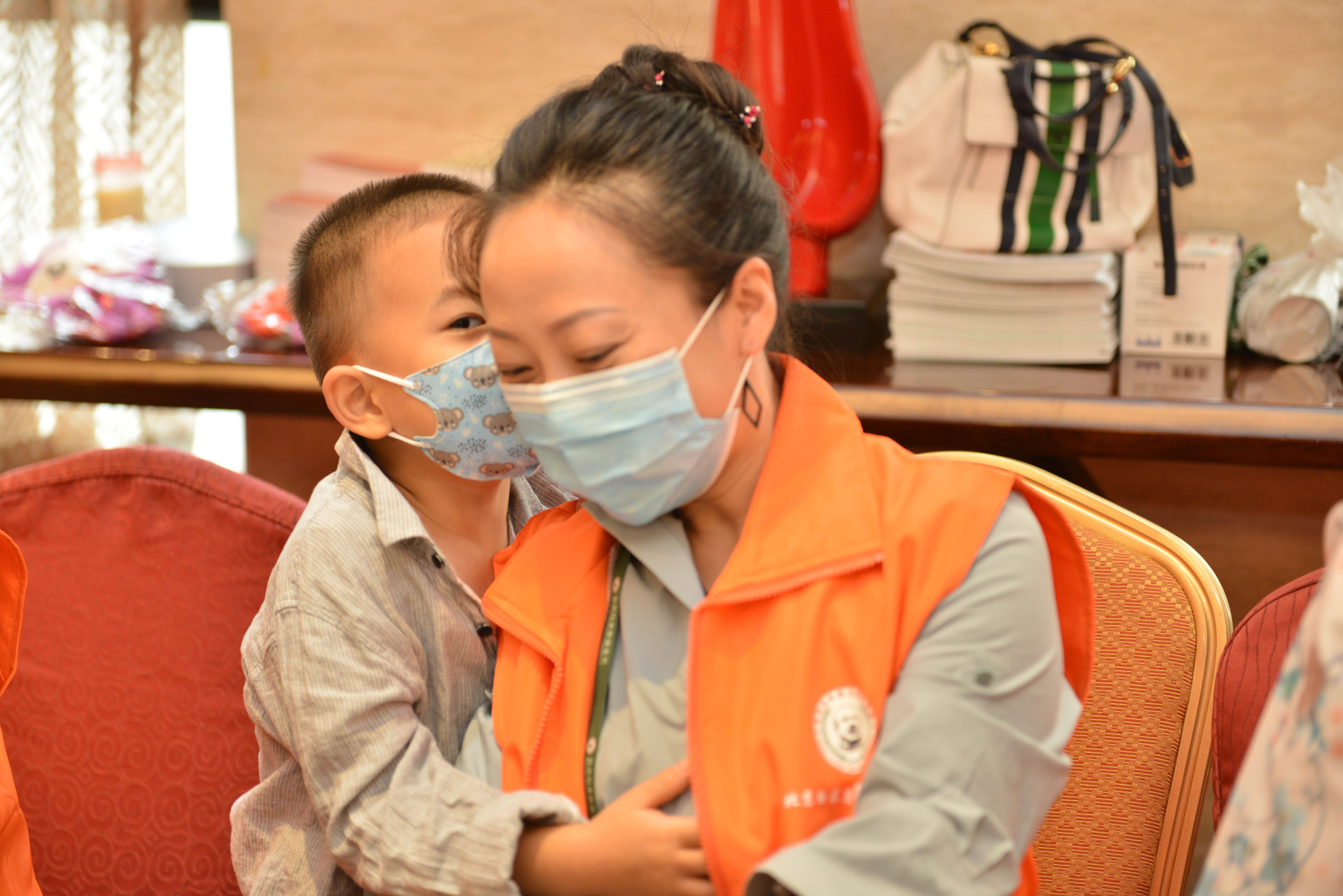 第五届“中国血小板日” 2020 志愿者