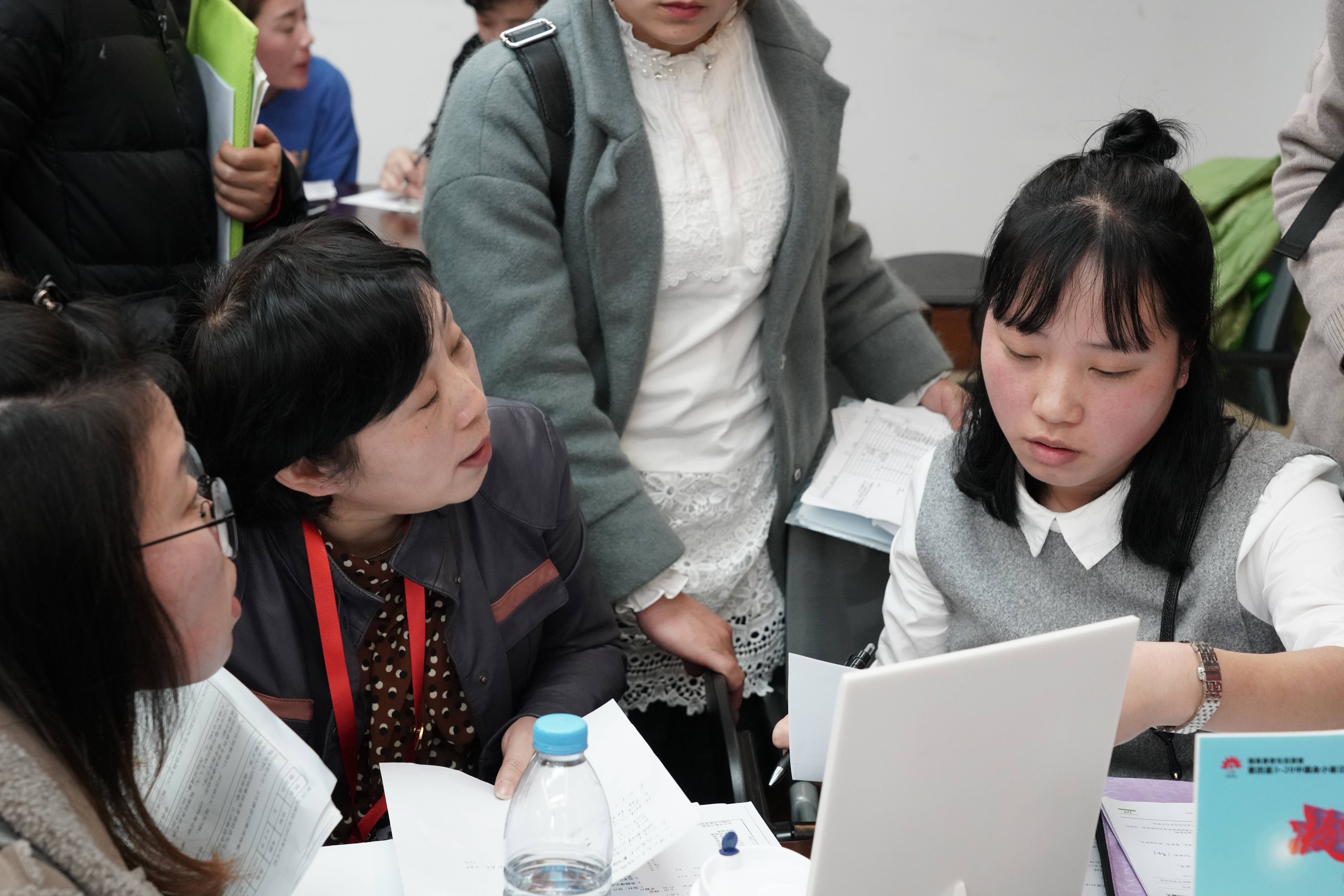 第四届“中国血小板日” 2019  义诊沙龙