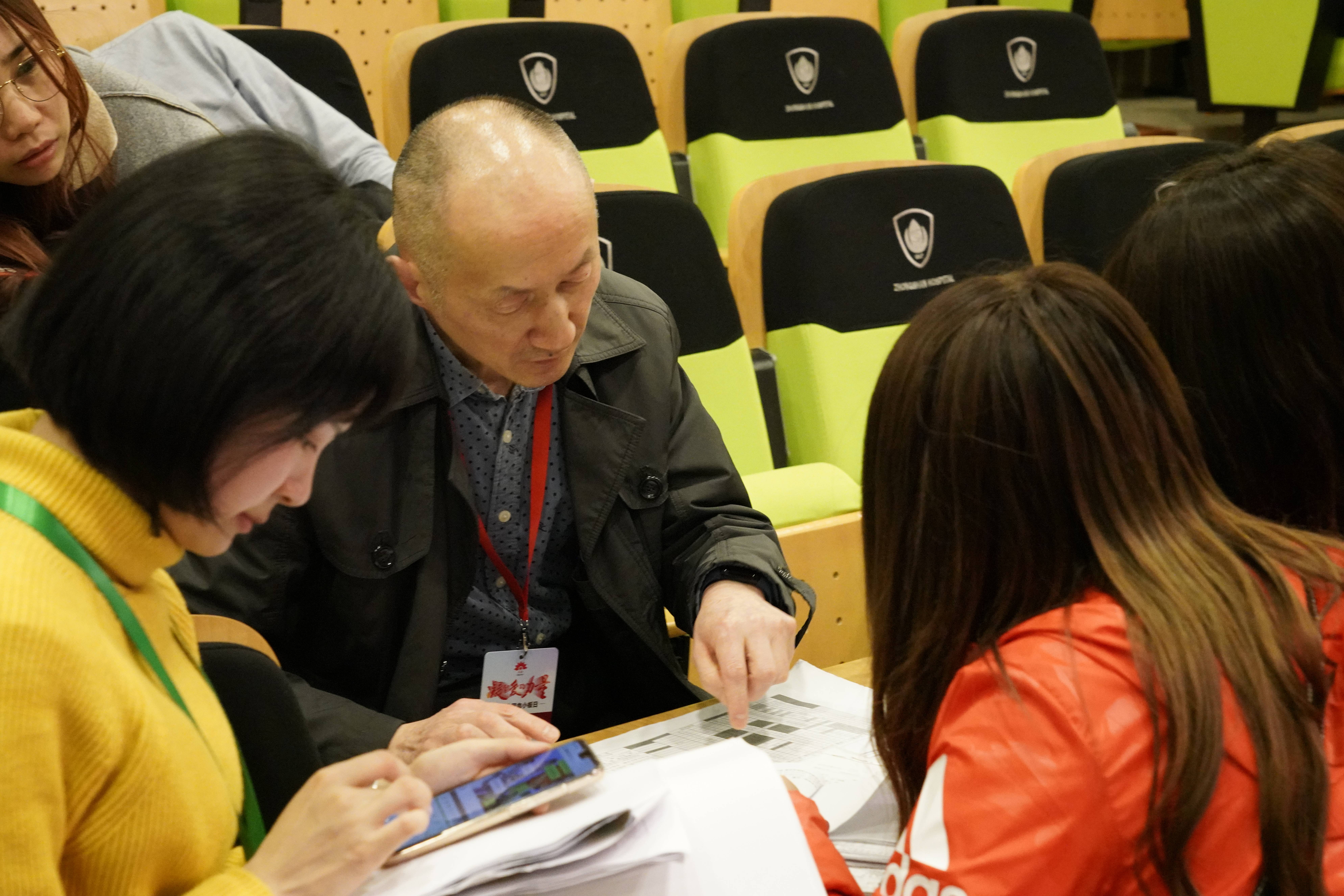 第四届“中国血小板日” 2019  义诊沙龙