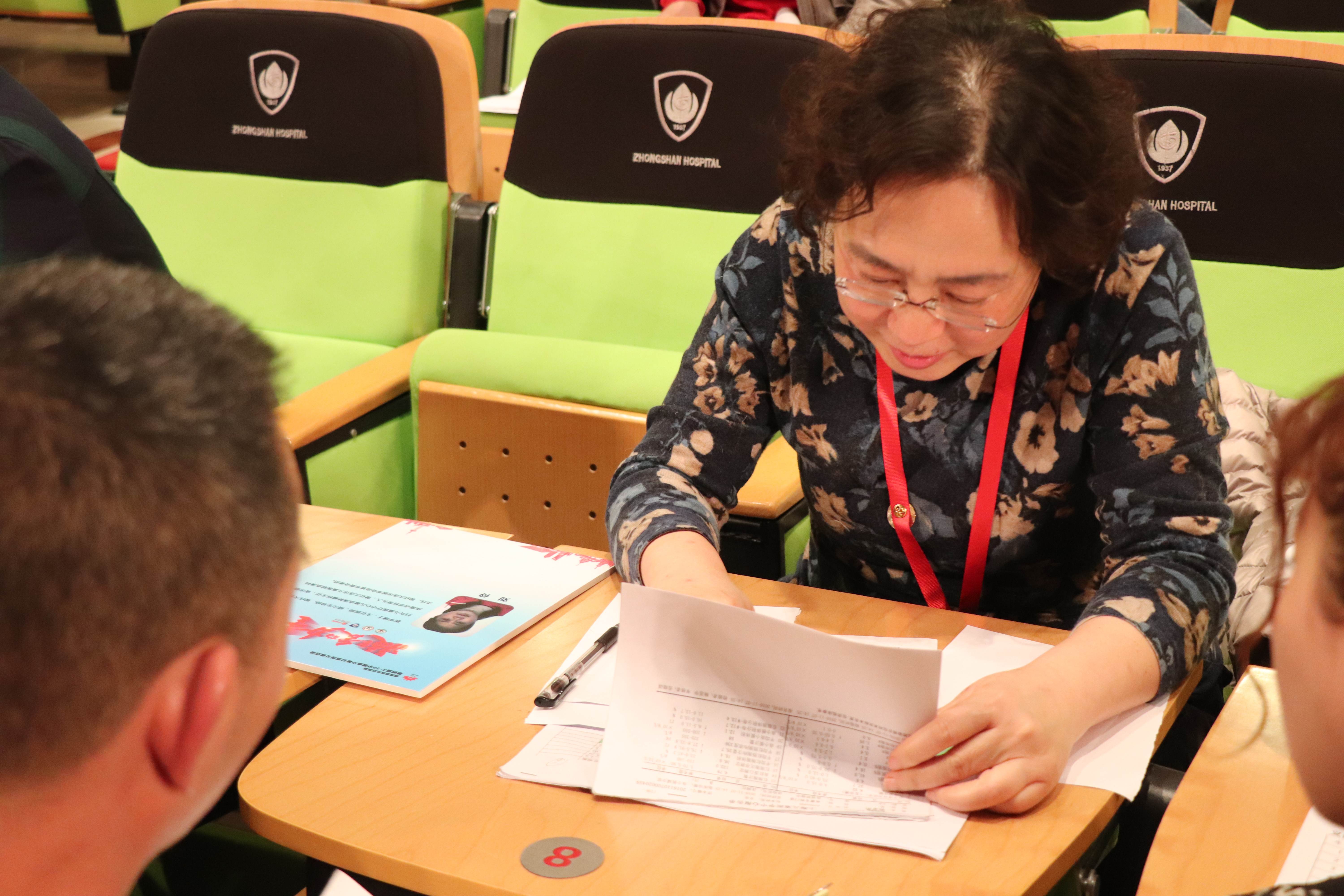 第四届“中国血小板日” 2019  义诊沙龙