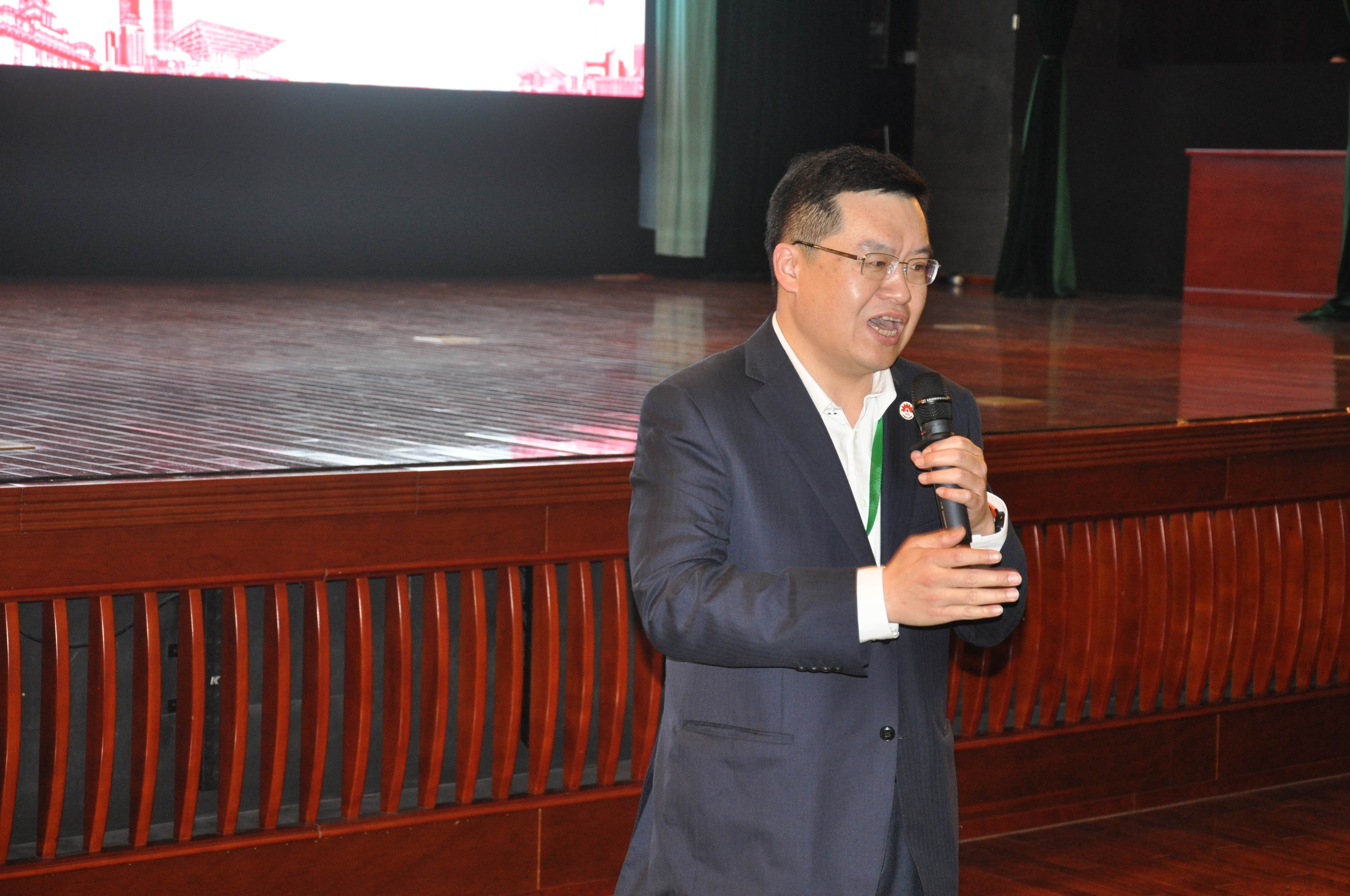 第四届“中国血小板日” 2019  活动照片