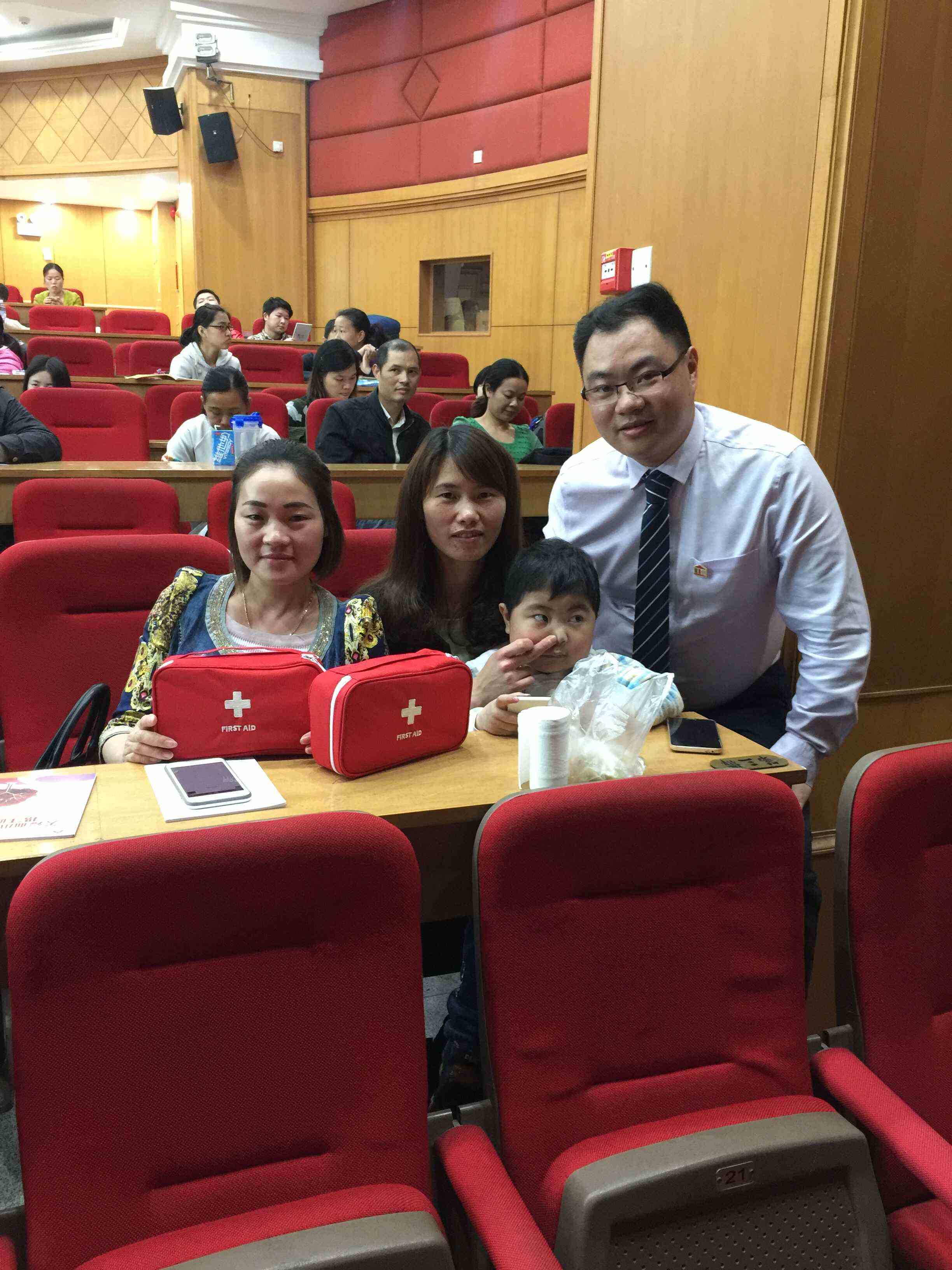 第二届“中国血小板日” 广州站 2017