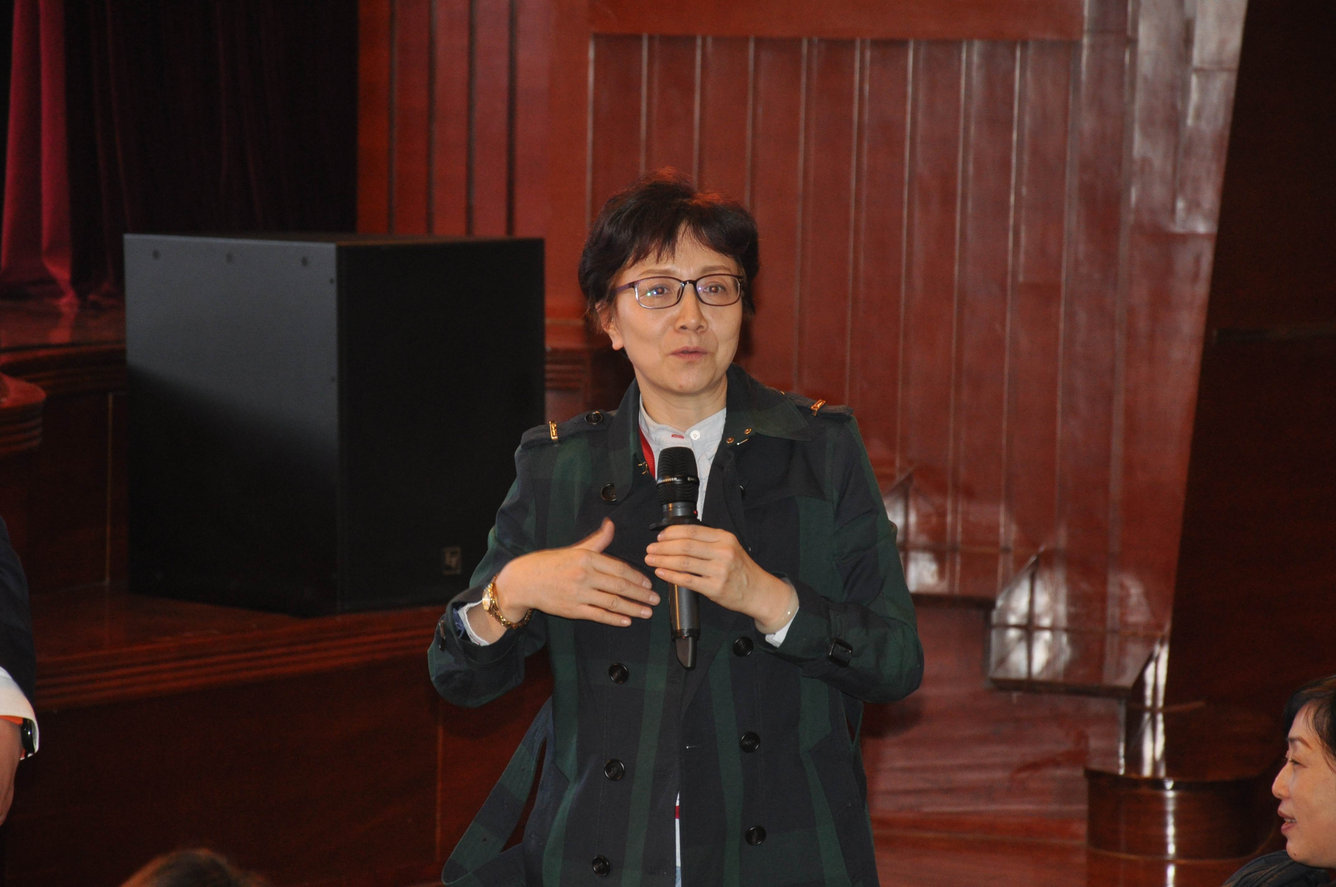 第四届“中国血小板日” 2019  义诊沙龙