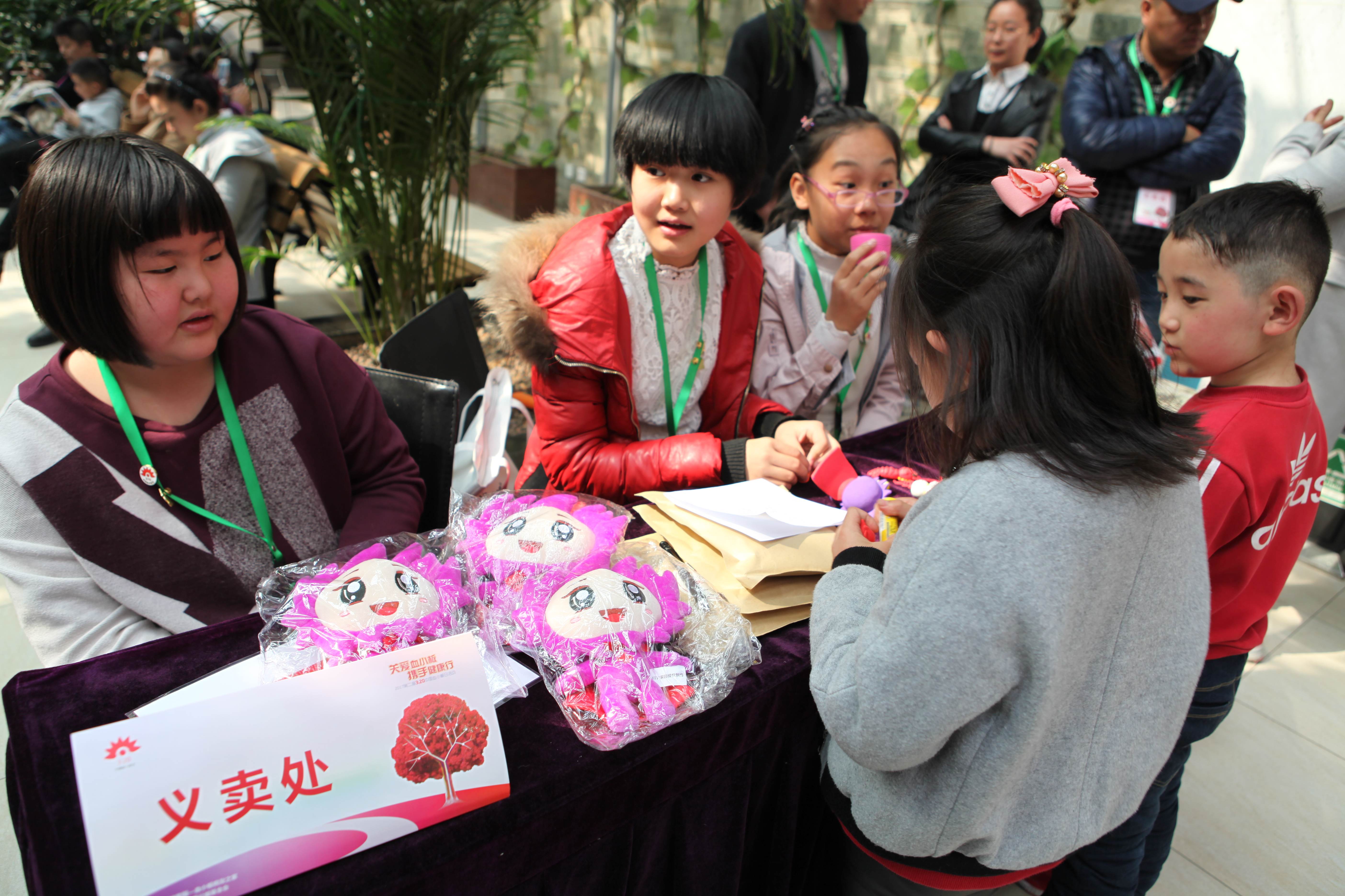 第二届“中国血小板日” 北京站 2017