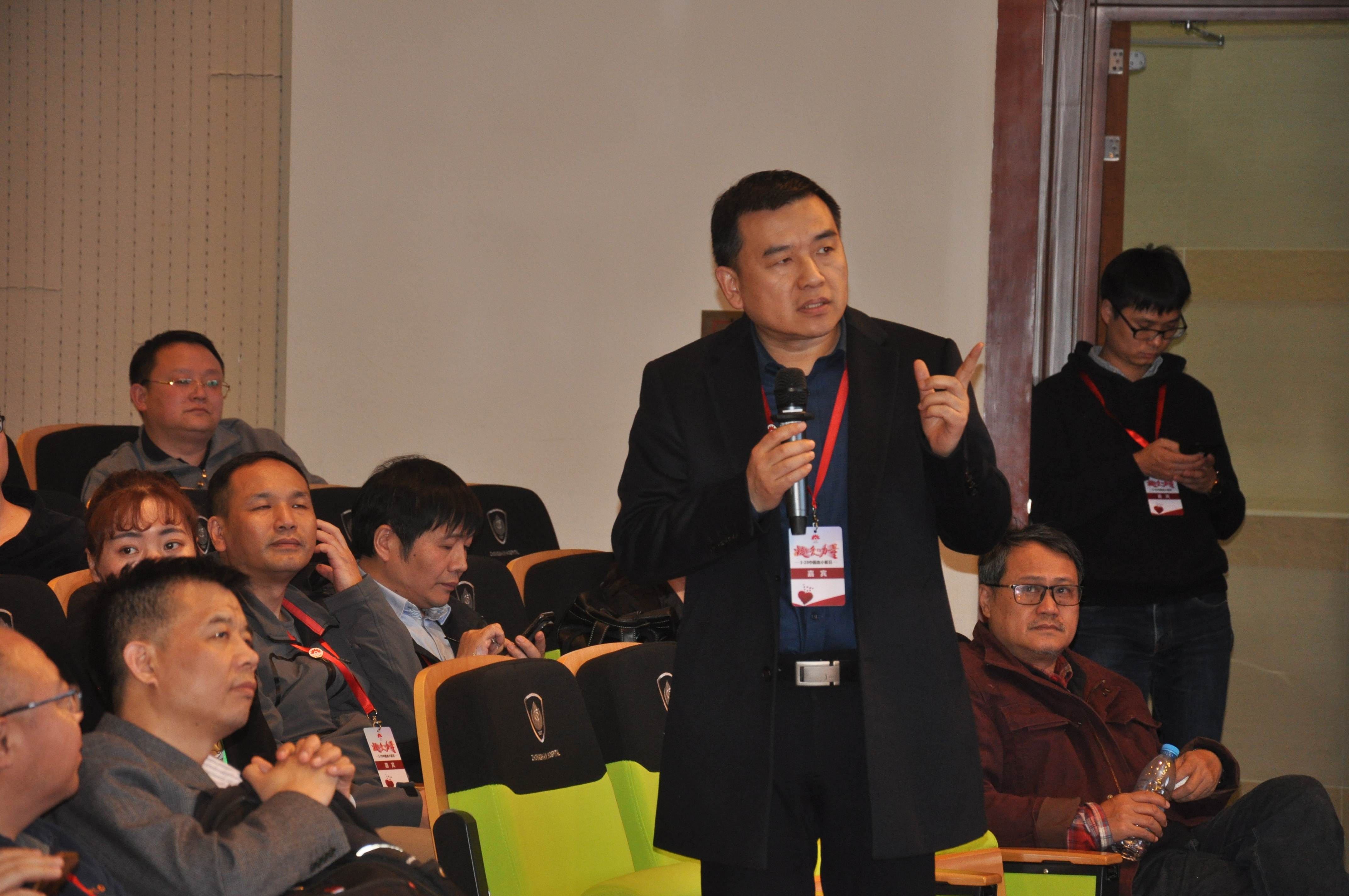 第四届“中国血小板日” 2019  义诊沙龙