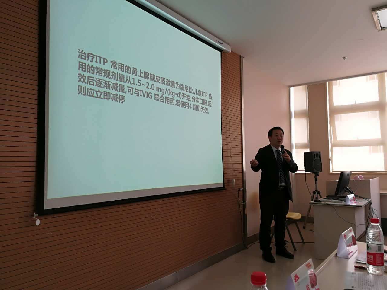 第二届“中国血小板日” 昆明站 2017