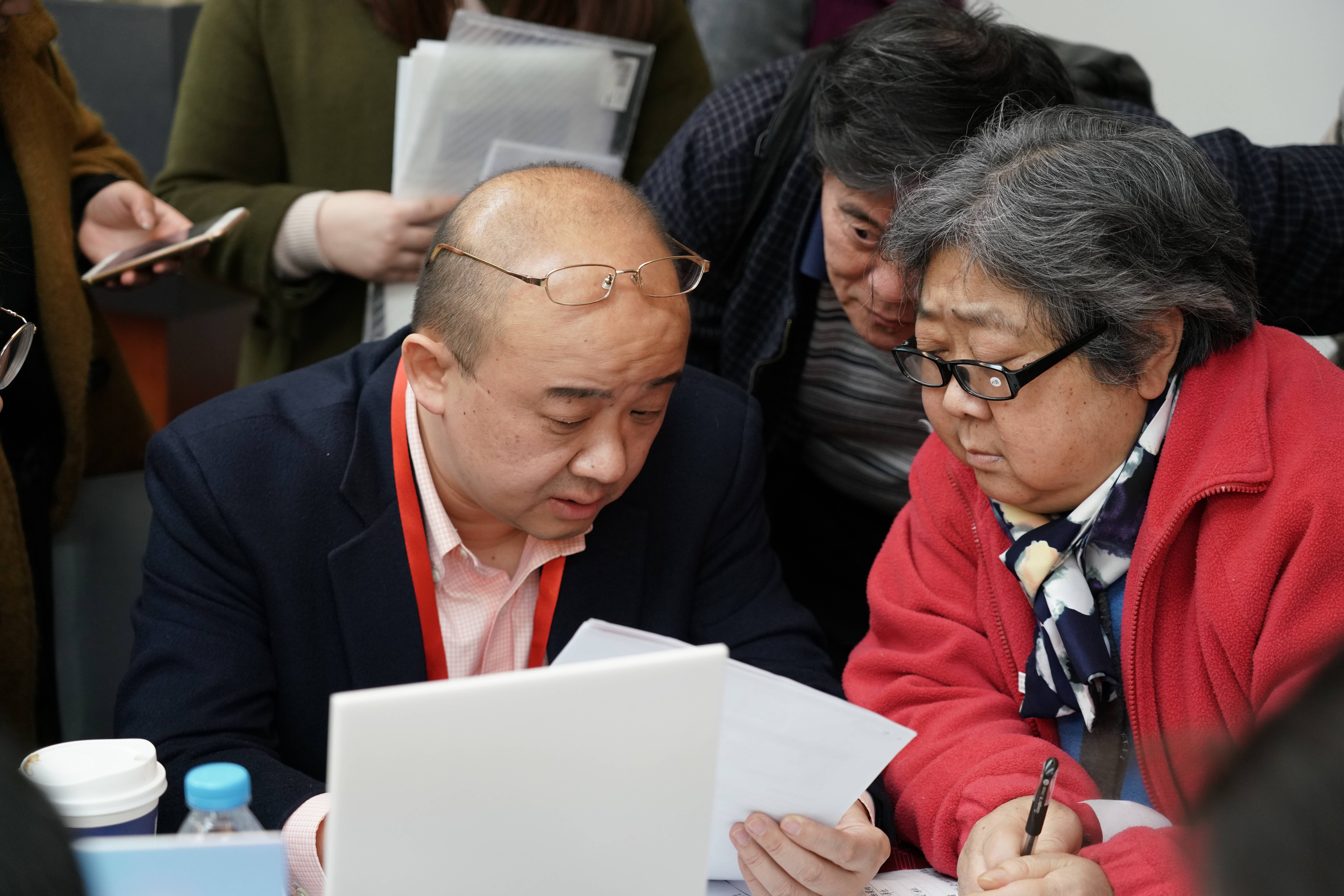 第四届“中国血小板日” 2019  义诊沙龙