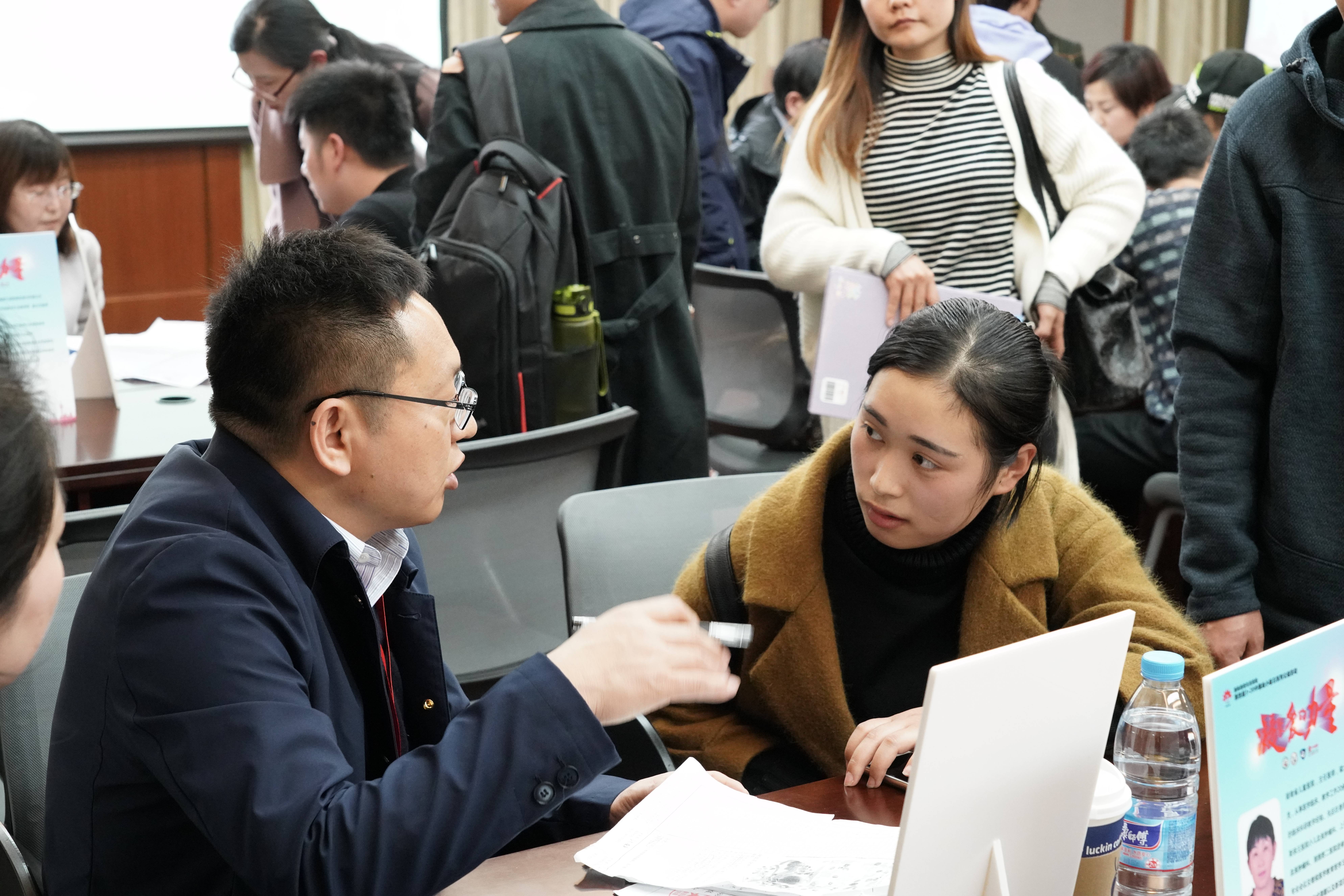 第四届“中国血小板日” 2019  义诊沙龙