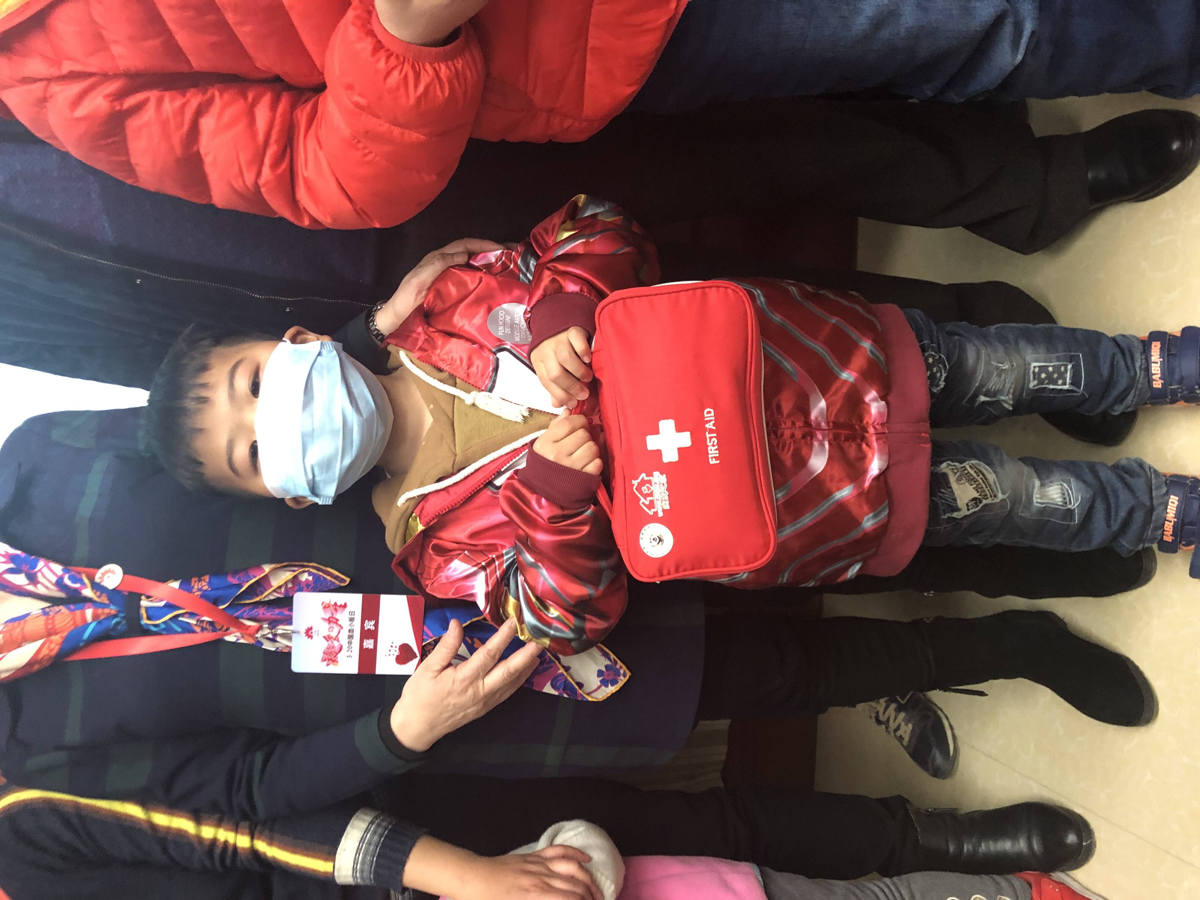 第四届“中国血小板日” 2019  活动照片