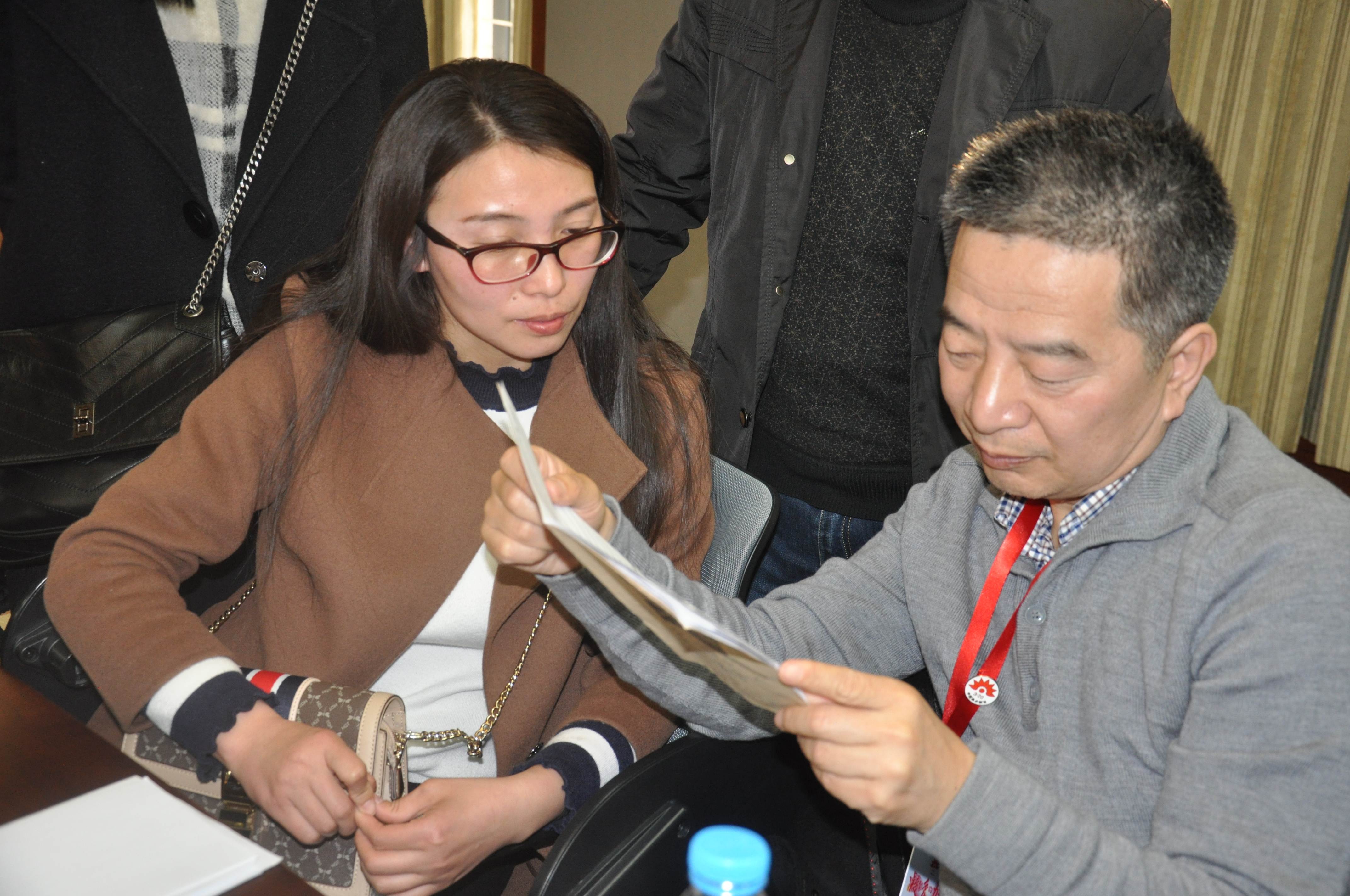 第四届“中国血小板日” 2019  义诊沙龙