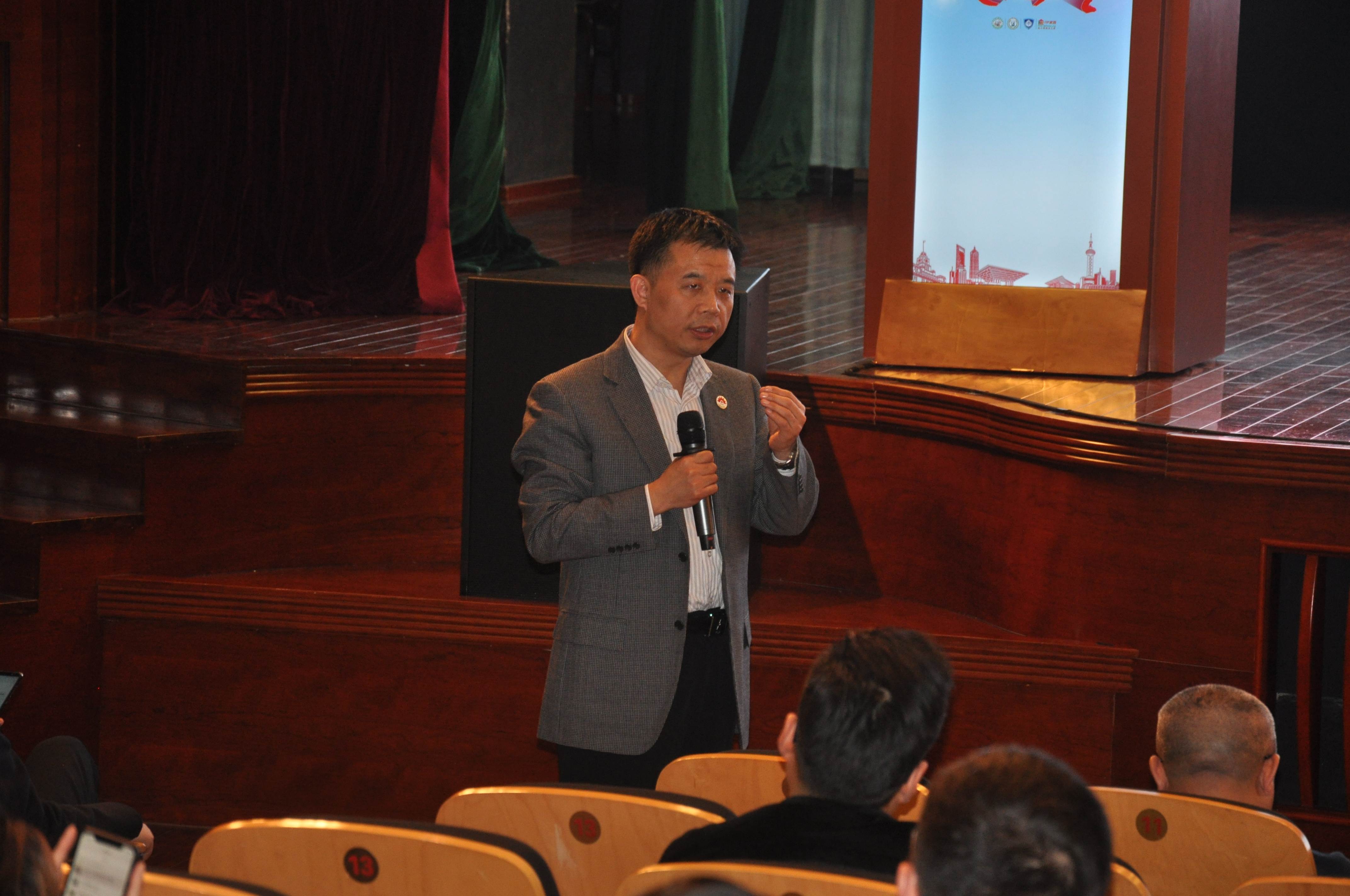 第四届“中国血小板日” 2019  义诊沙龙