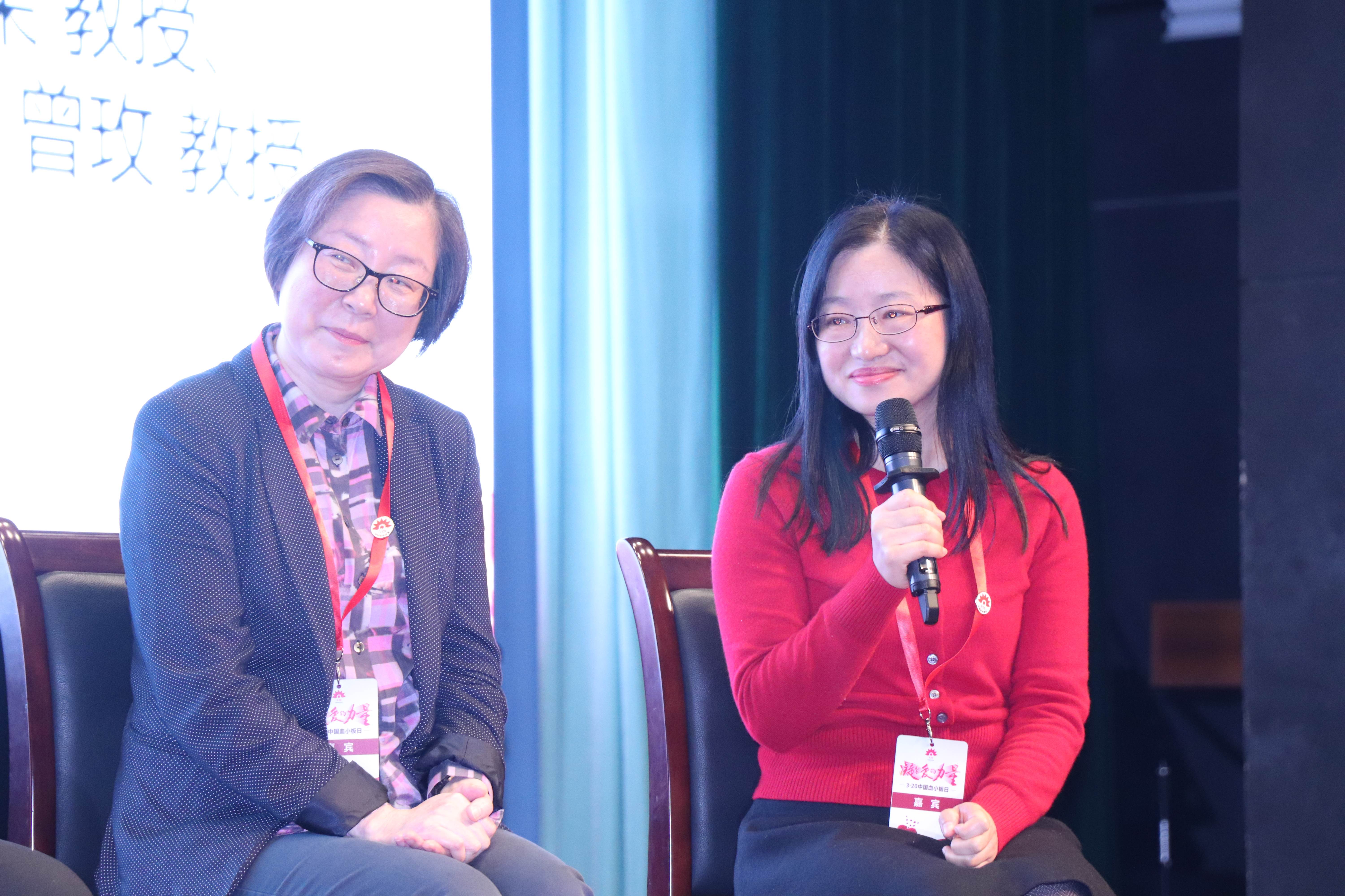 第四届“中国血小板日” 2019  活动照片