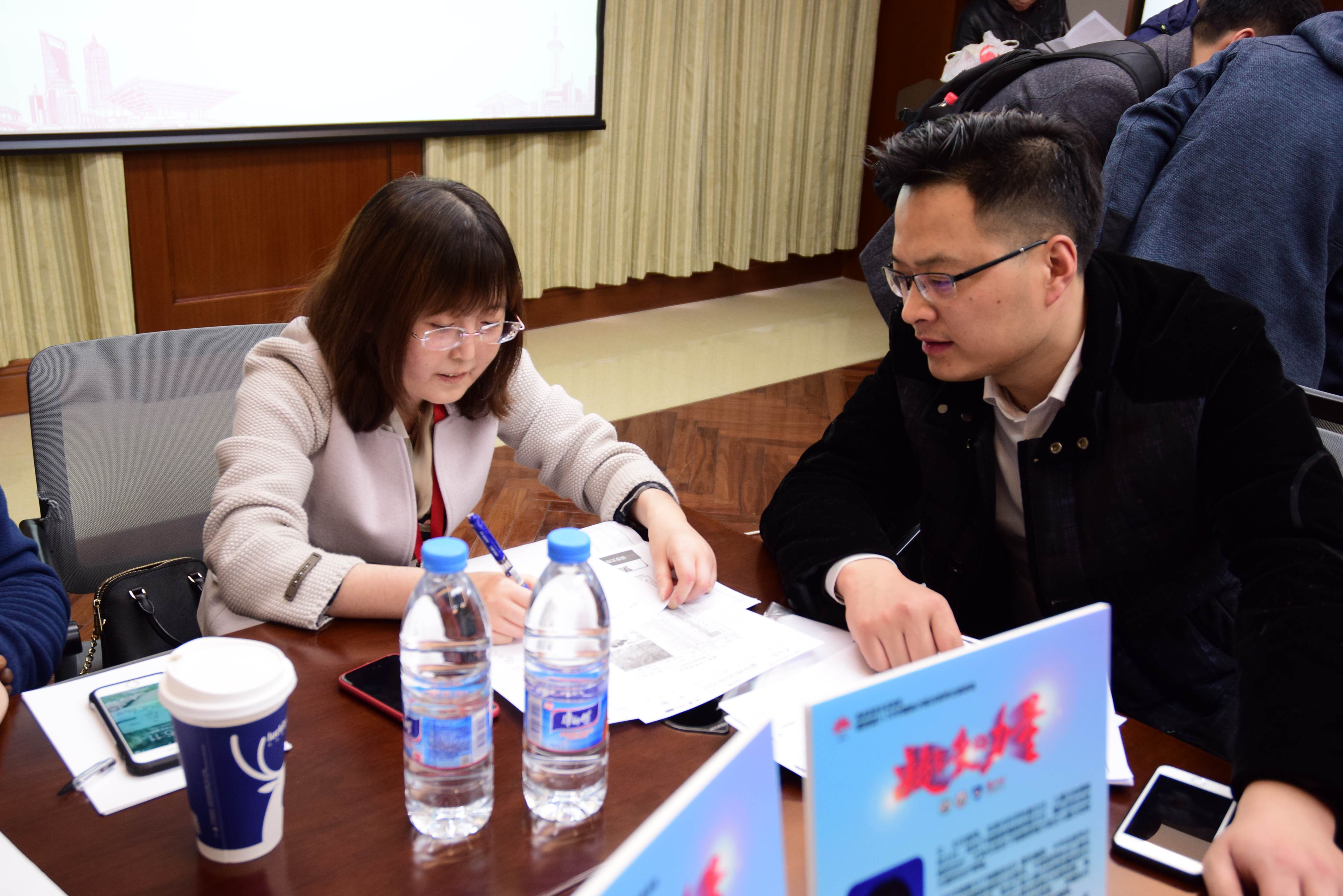 第四届“中国血小板日” 2019  义诊沙龙