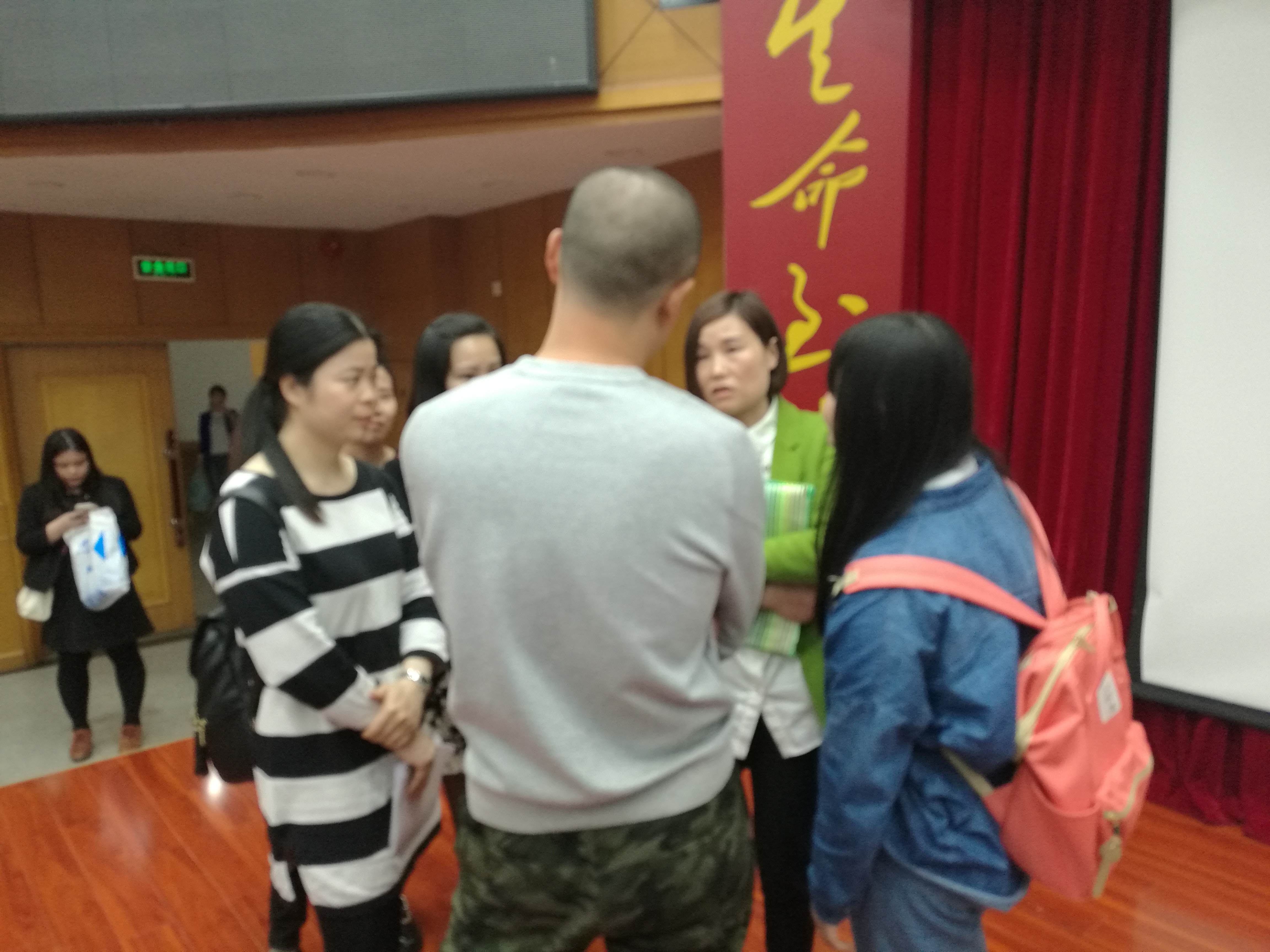 第二届“中国血小板日” 广州站 2017