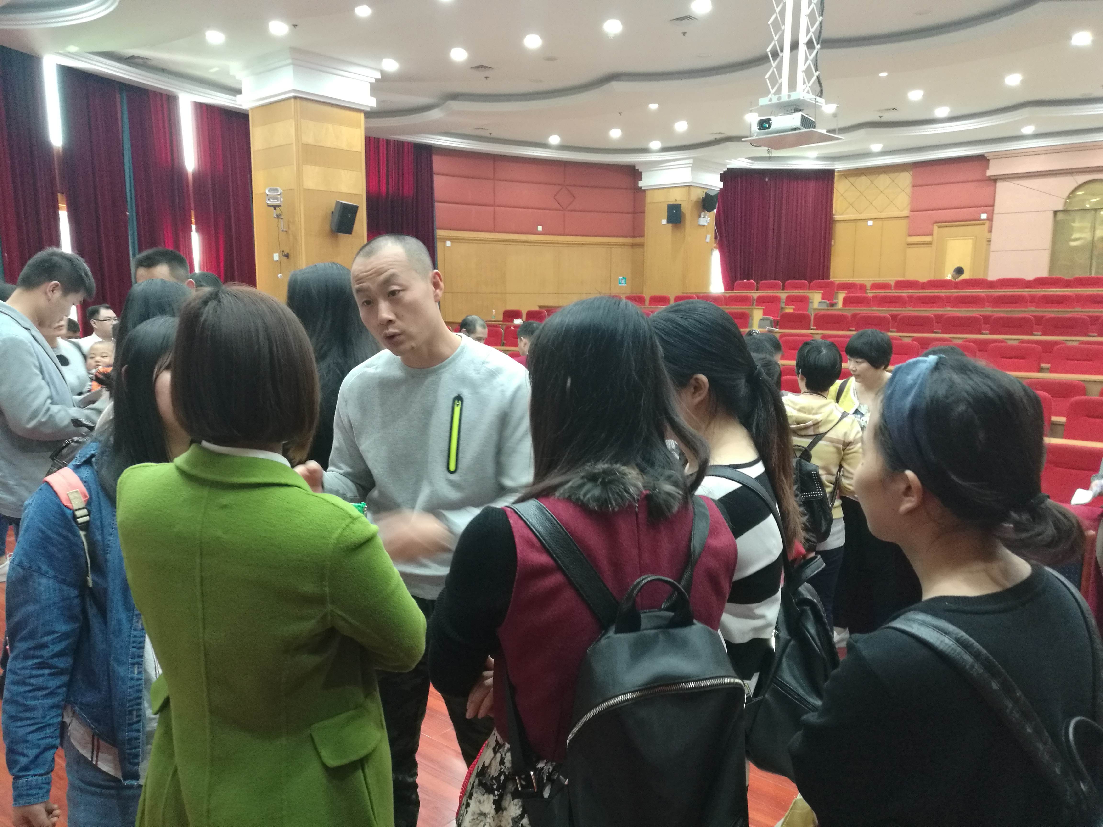 第二届“中国血小板日” 广州站 2017