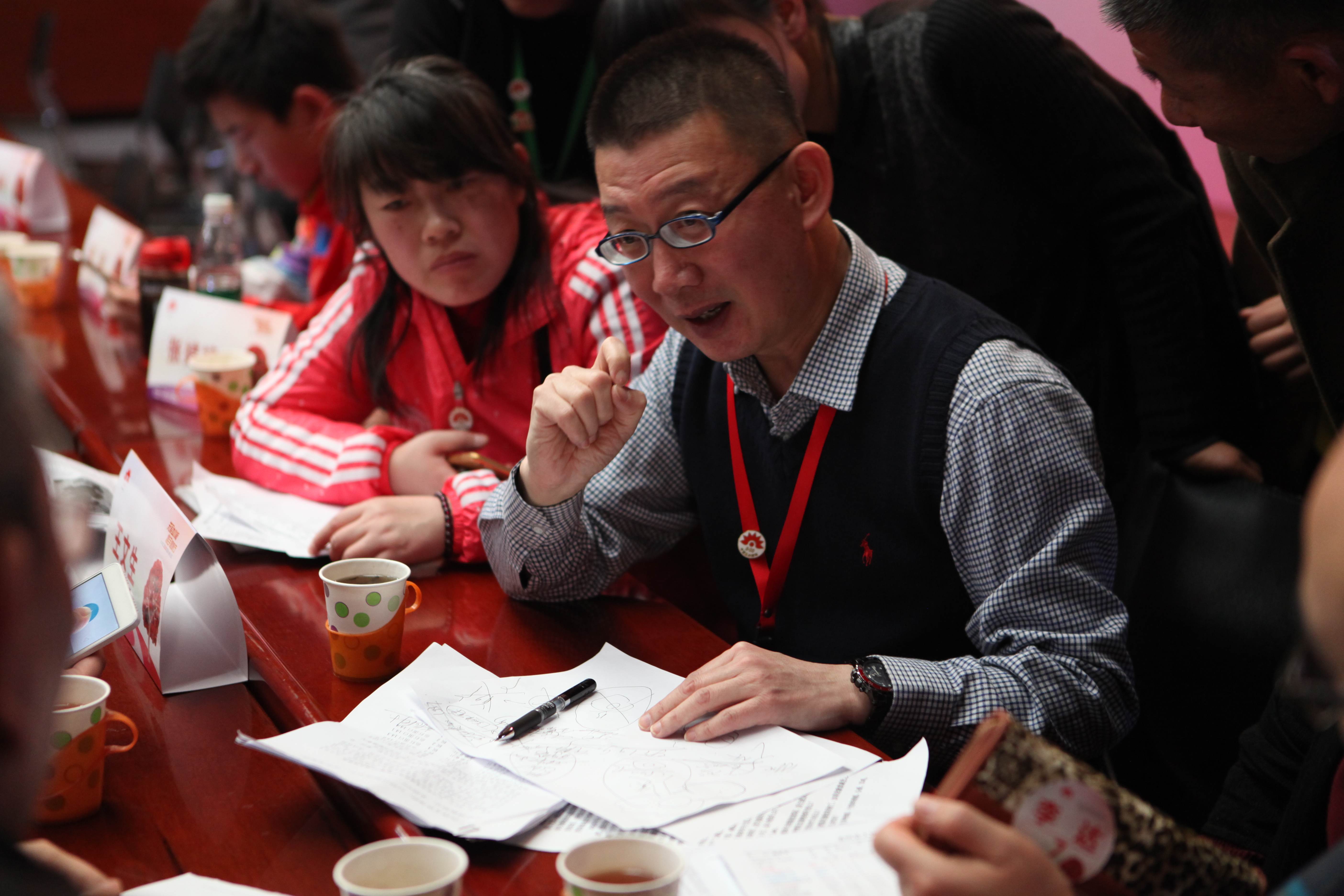 第二届“中国血小板日” 北京站 2017