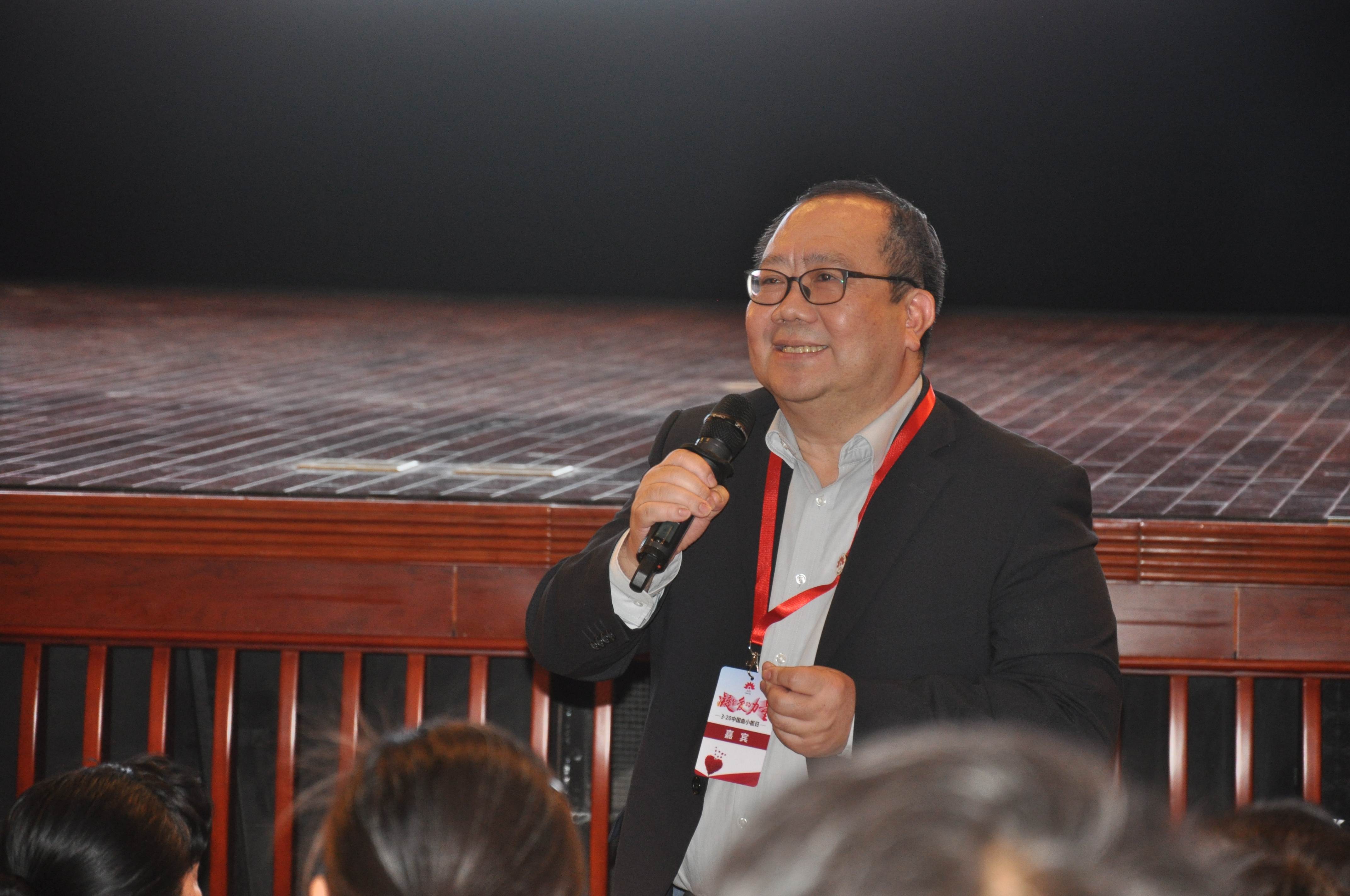 第四届“中国血小板日” 2019  义诊沙龙