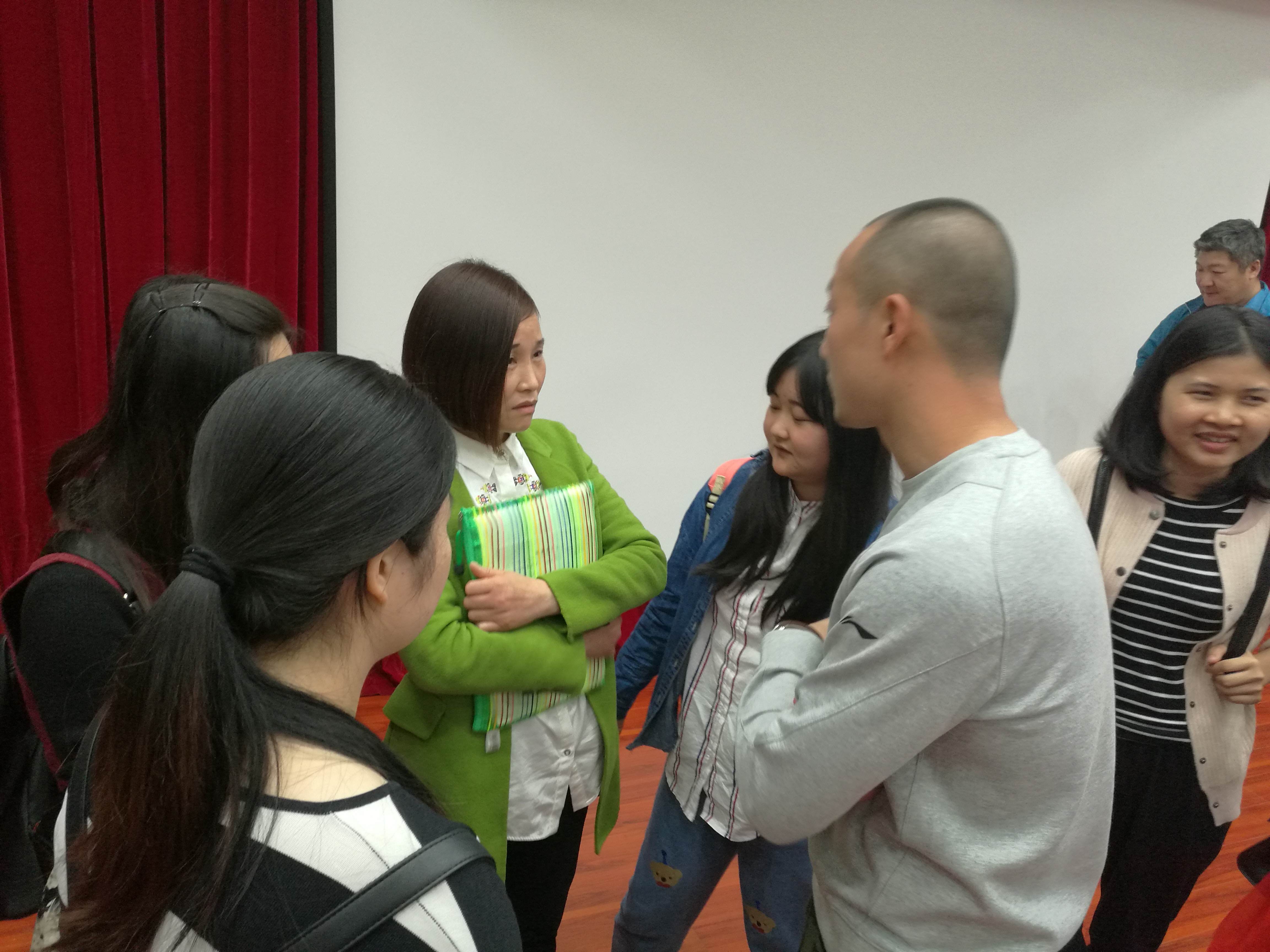 第二届“中国血小板日” 广州站 2017