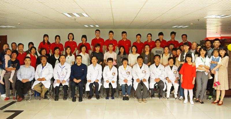 第二届“中国血小板日” 杭州站 2017