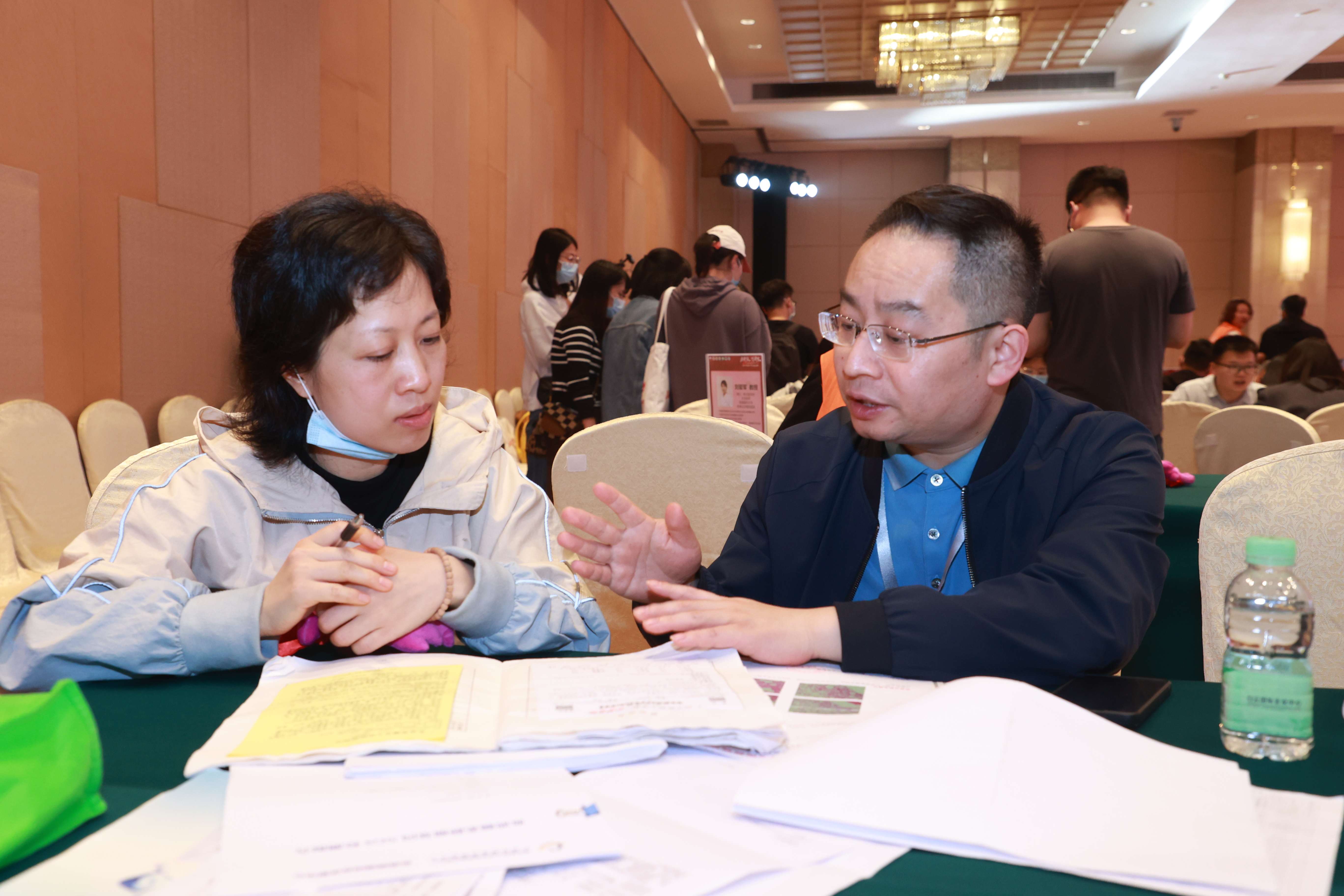 第八届3.20中国血小板日公益活动 广州站 2023